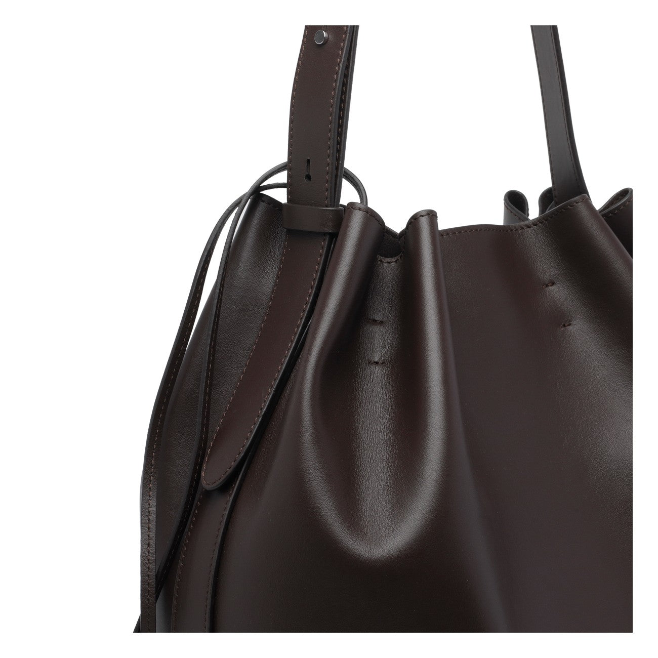 Aesther Ekme Women Marin Supple Large Bucket Bag AESTHER EKME