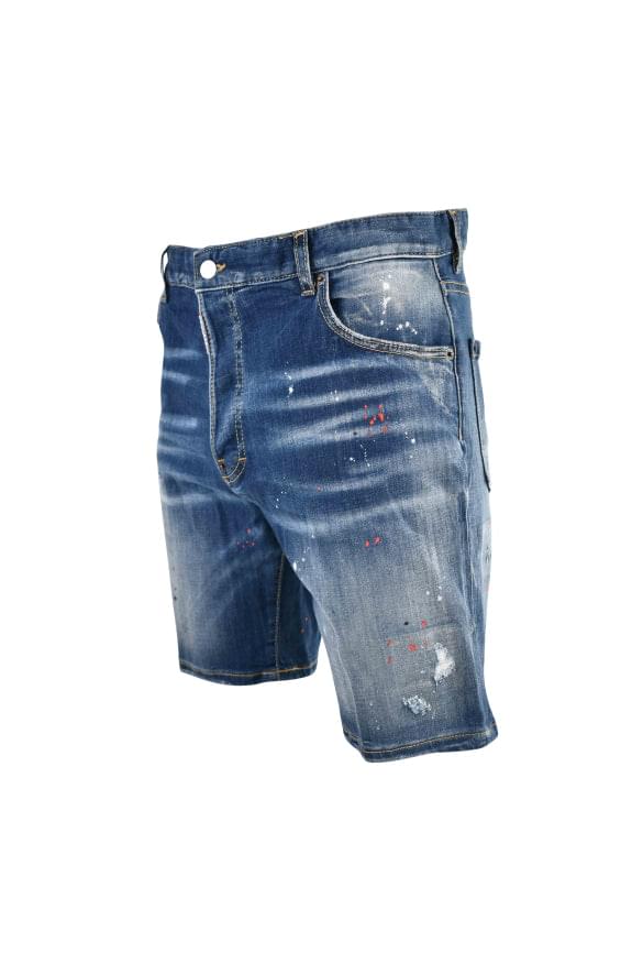 Dsquared2 Men Marine Short DSQUARED2