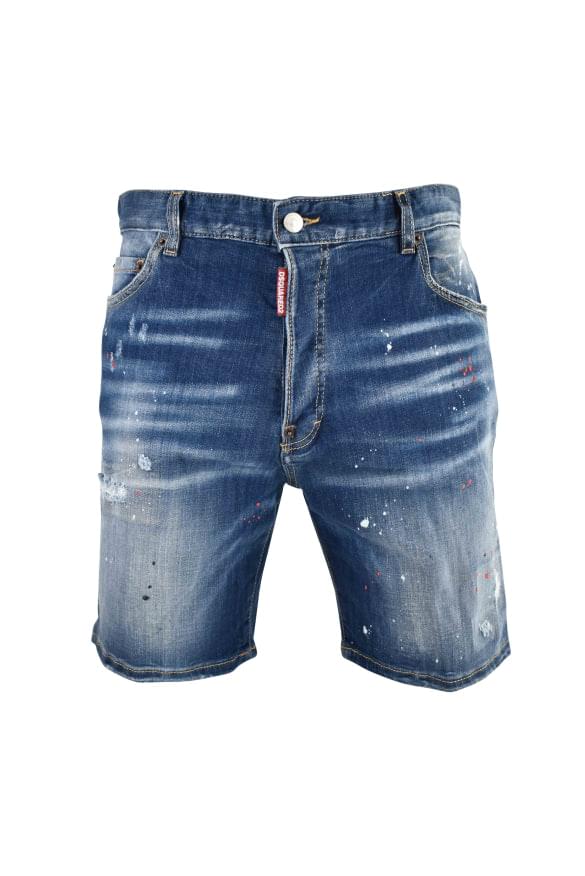 Dsquared2 Men Marine Short DSQUARED2
