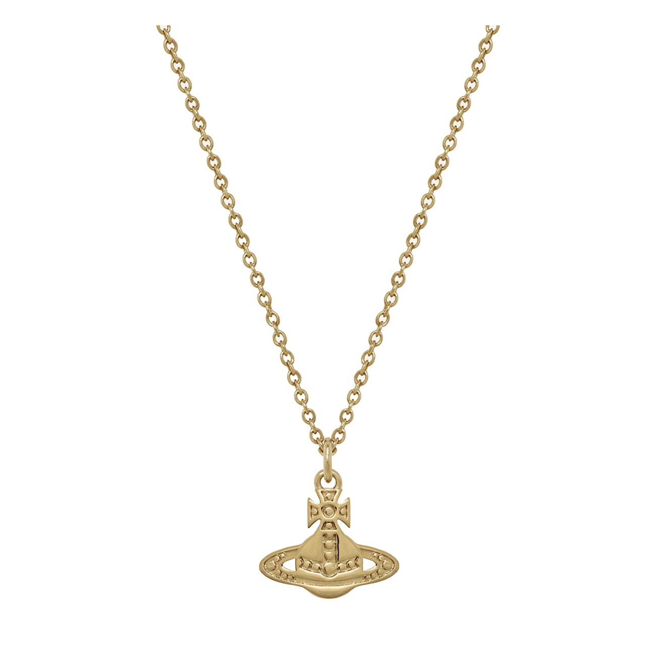 Vivienne Westwood Women Marinetta Pendant Necklace VIVIENNE WESTWOOD