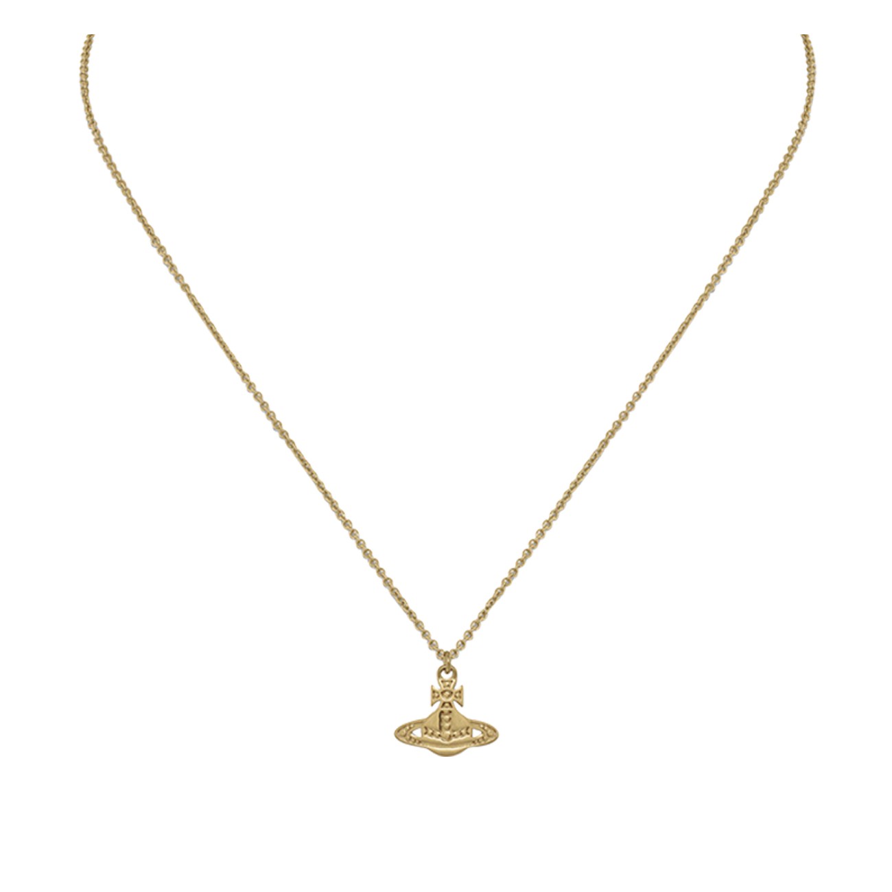 Vivienne Westwood Women Marinetta Pendant Necklace VIVIENNE WESTWOOD