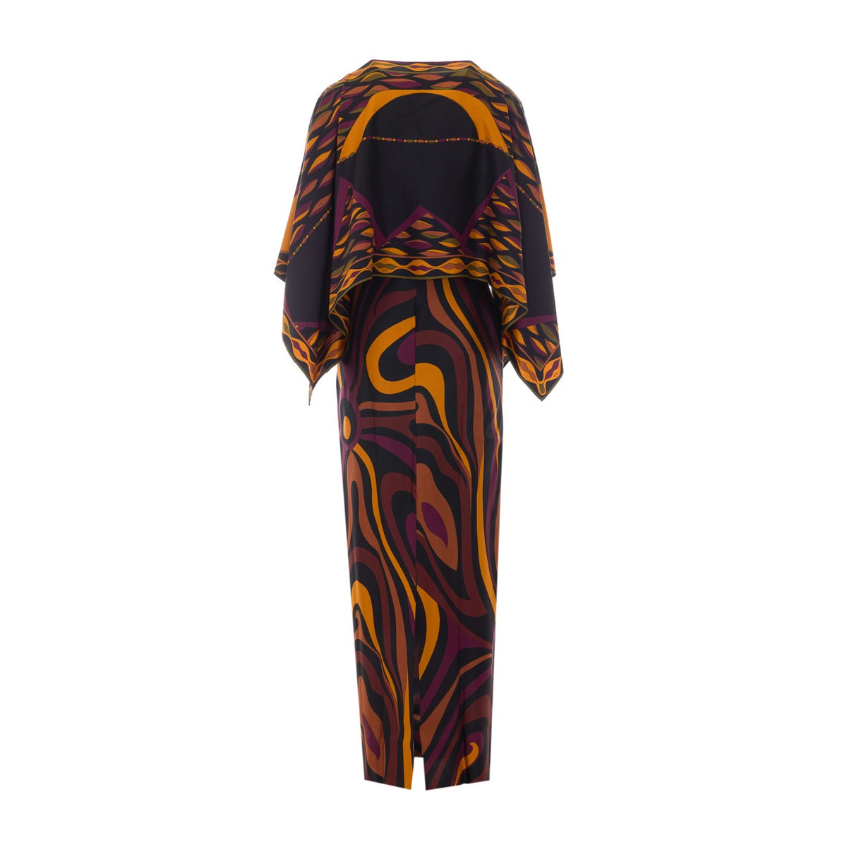 Pucci Women Marmo Print Dress PUCCI