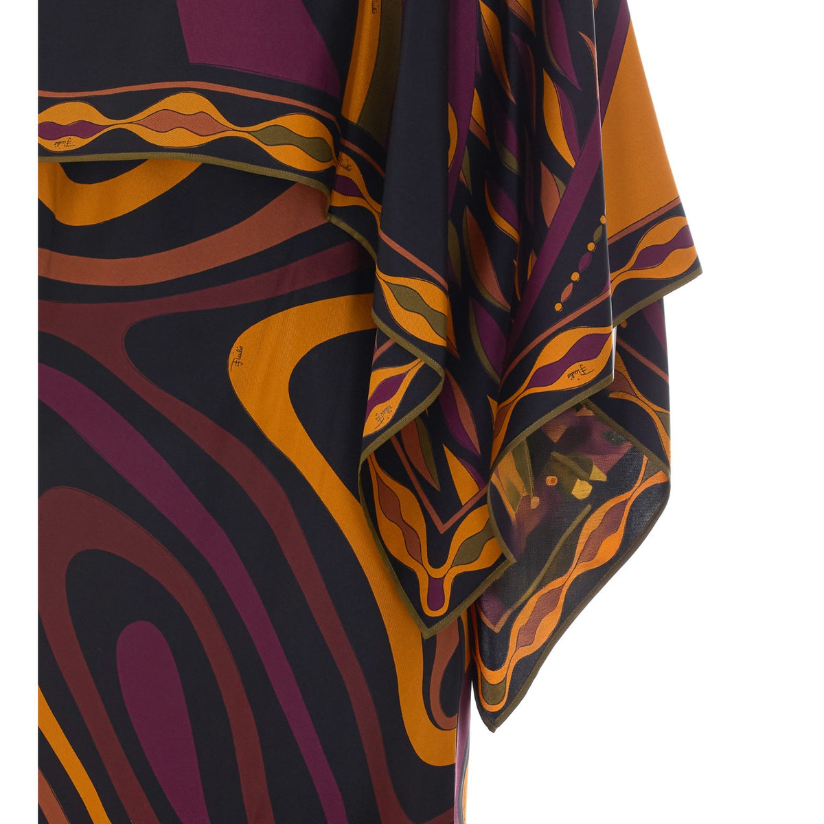 Pucci Women Marmo Print Dress PUCCI