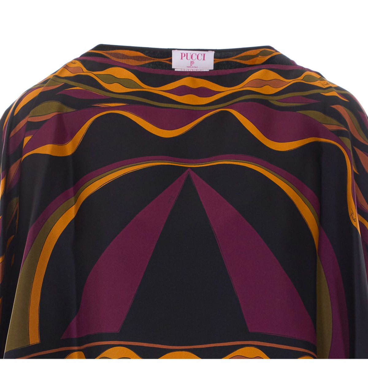 Pucci Women Marmo Print Dress PUCCI