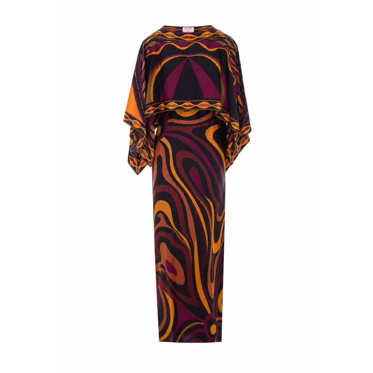 Pucci Women Marmo Print Dress PUCCI