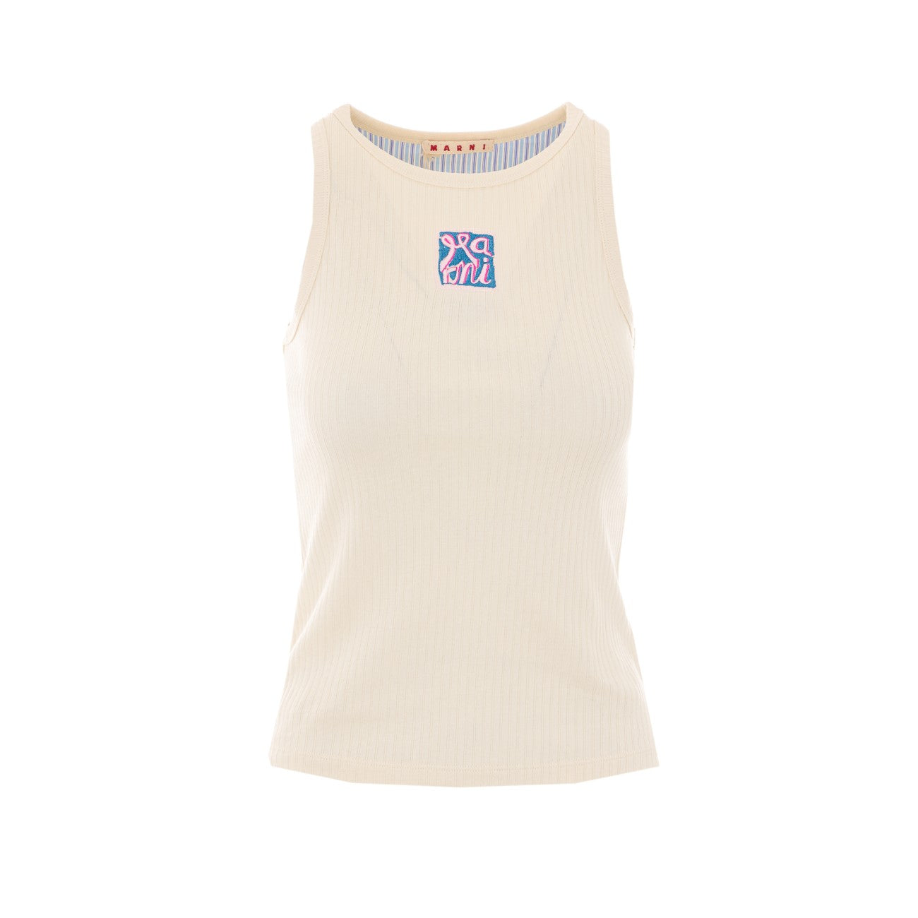 Marni Women Marni Frame Logo Top MARNI