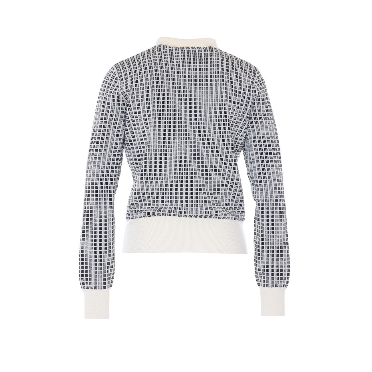 Marni Women Marni Logo Knitted Polo MARNI
