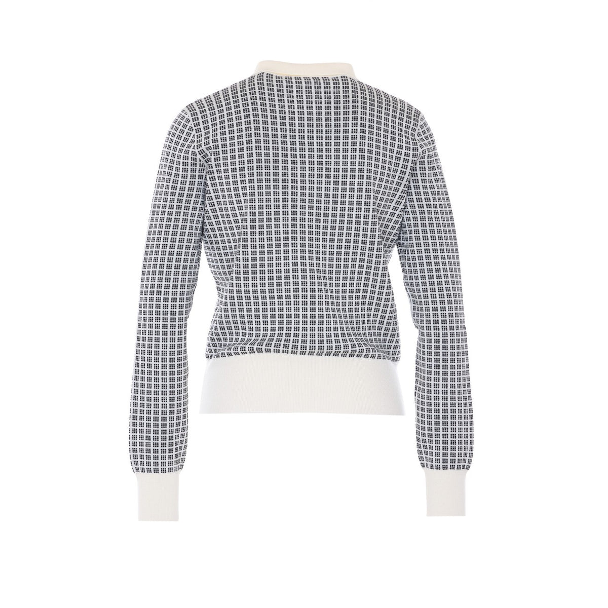 Marni Women Marni Logo Knitted Polo MARNI