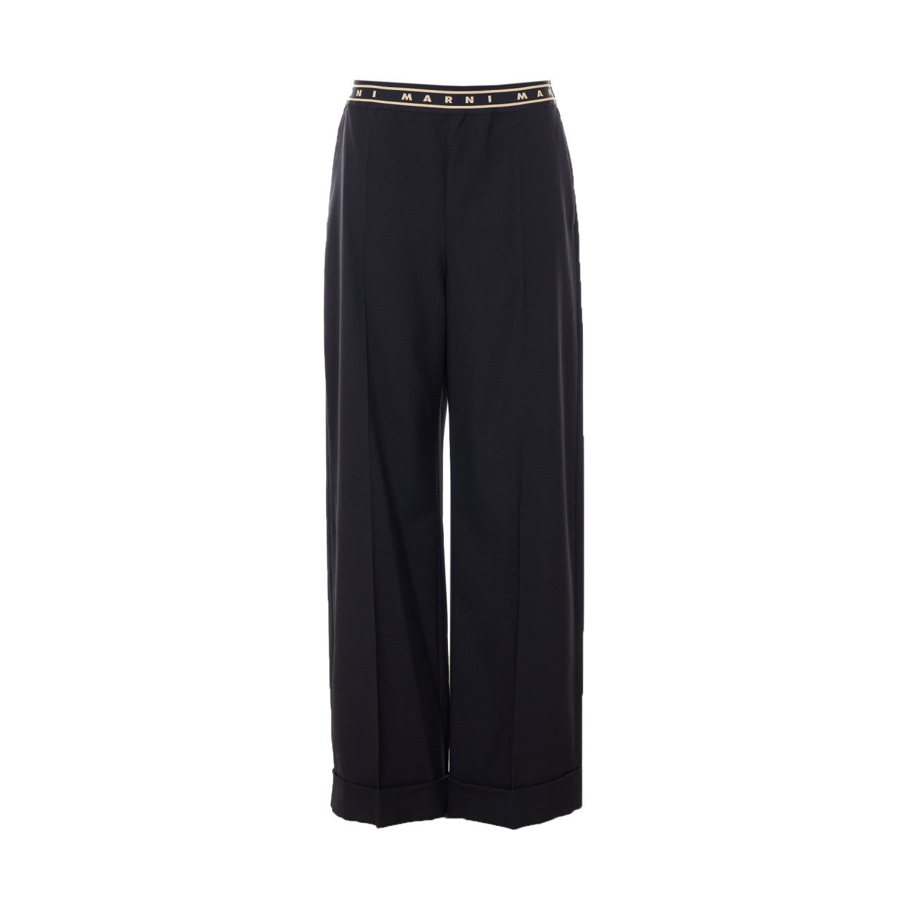 Marni Women Marni Logo Pants MARNI