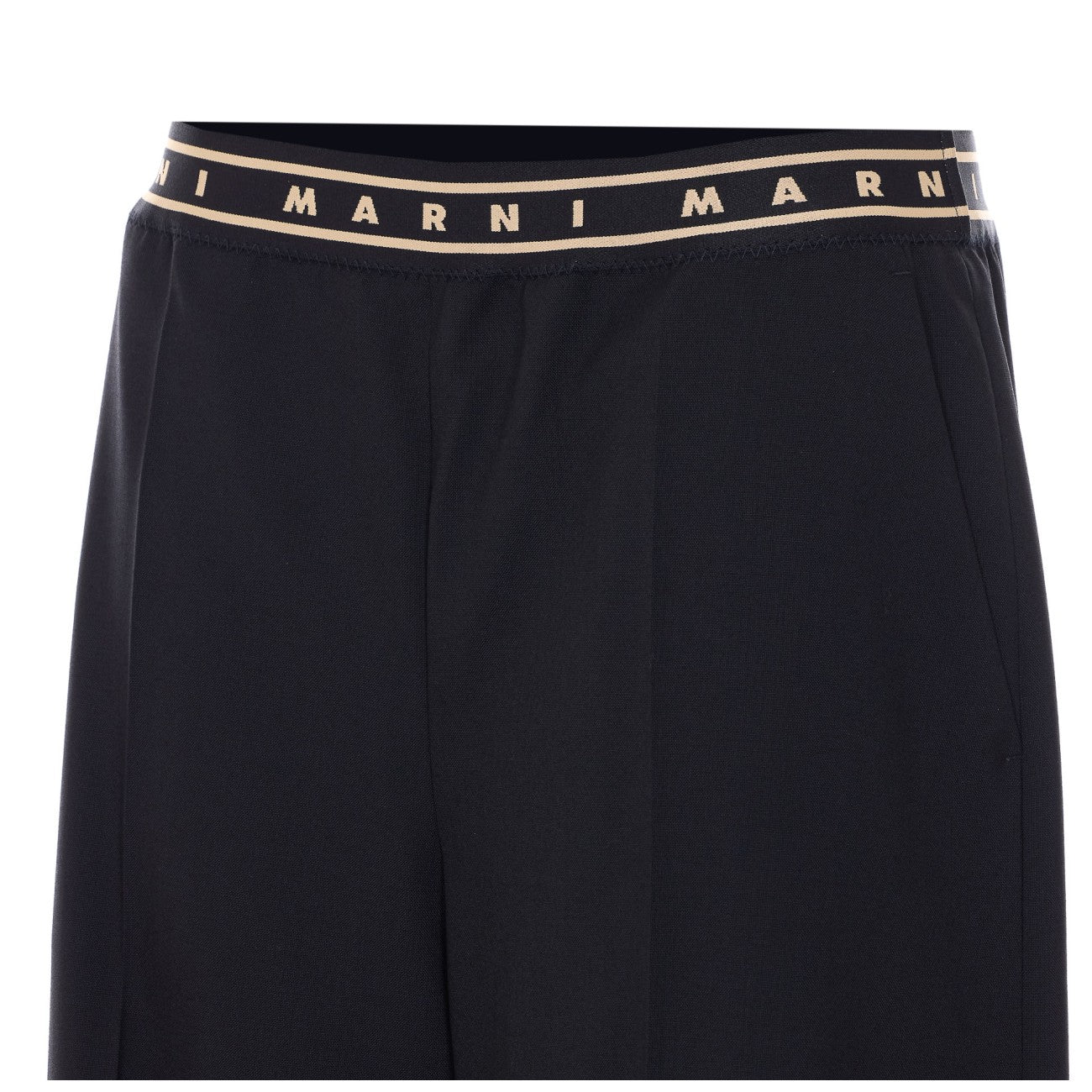 Marni Women Marni Logo Pants MARNI