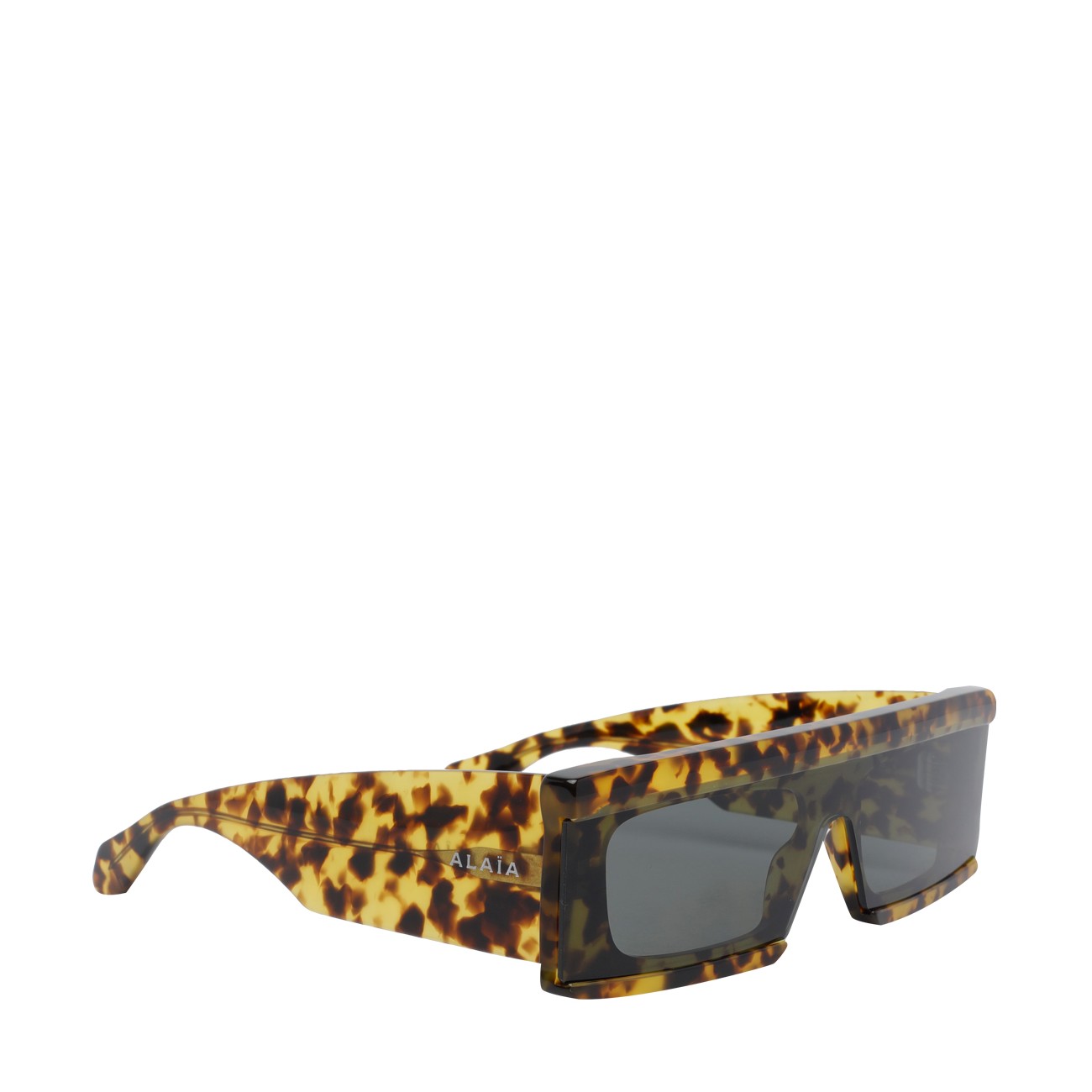 Alaia Women Mask Sunglasses ALAIA