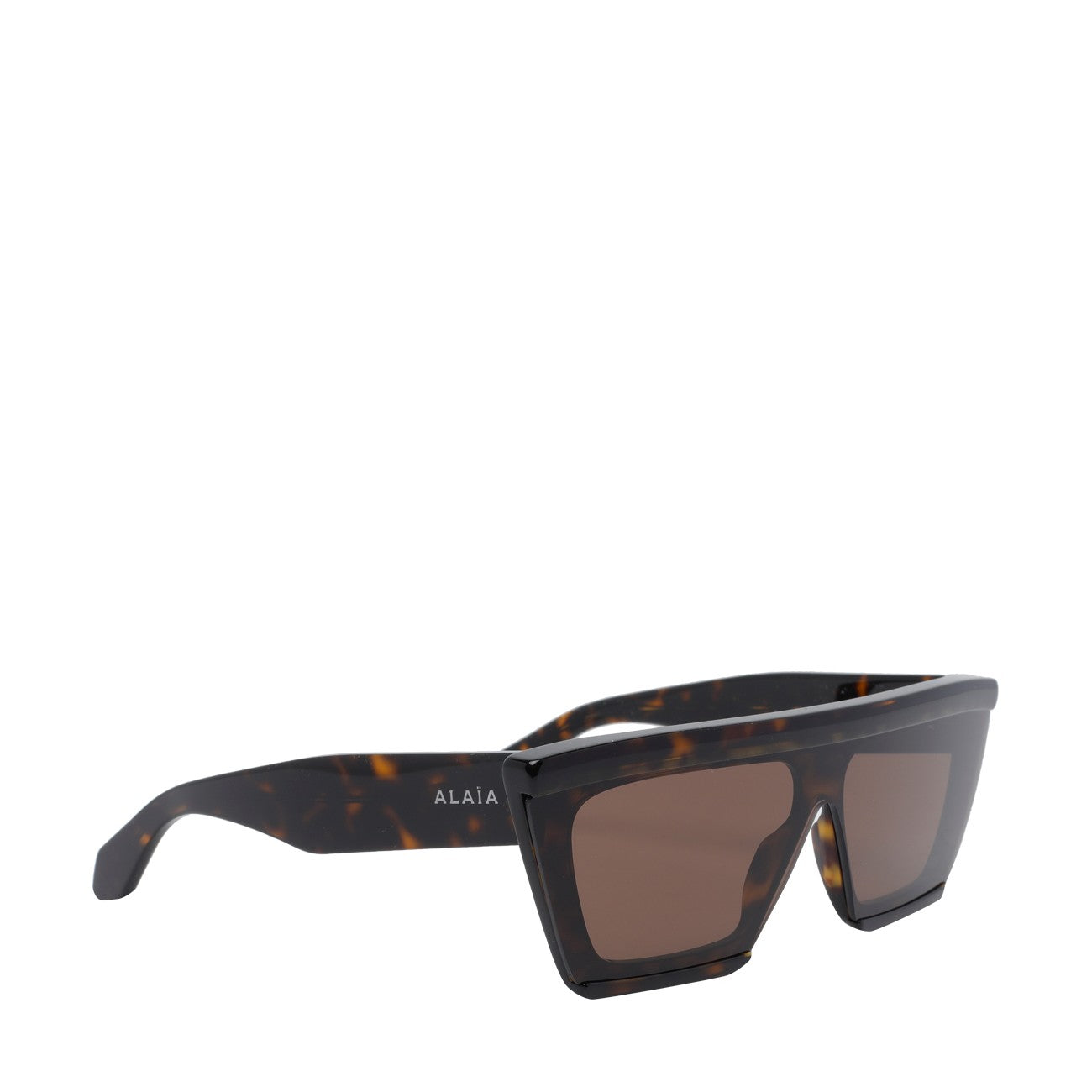 Alaia Women Mask Sunglasses ALAIA