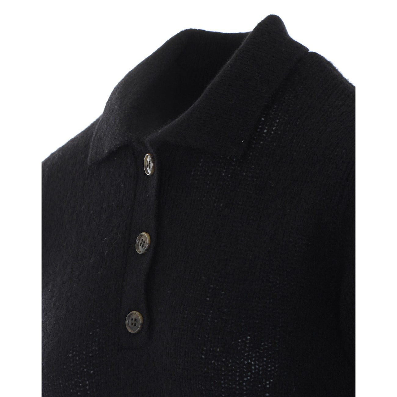 Lisa Yang Women Masy Knitted Polo LISA YANG