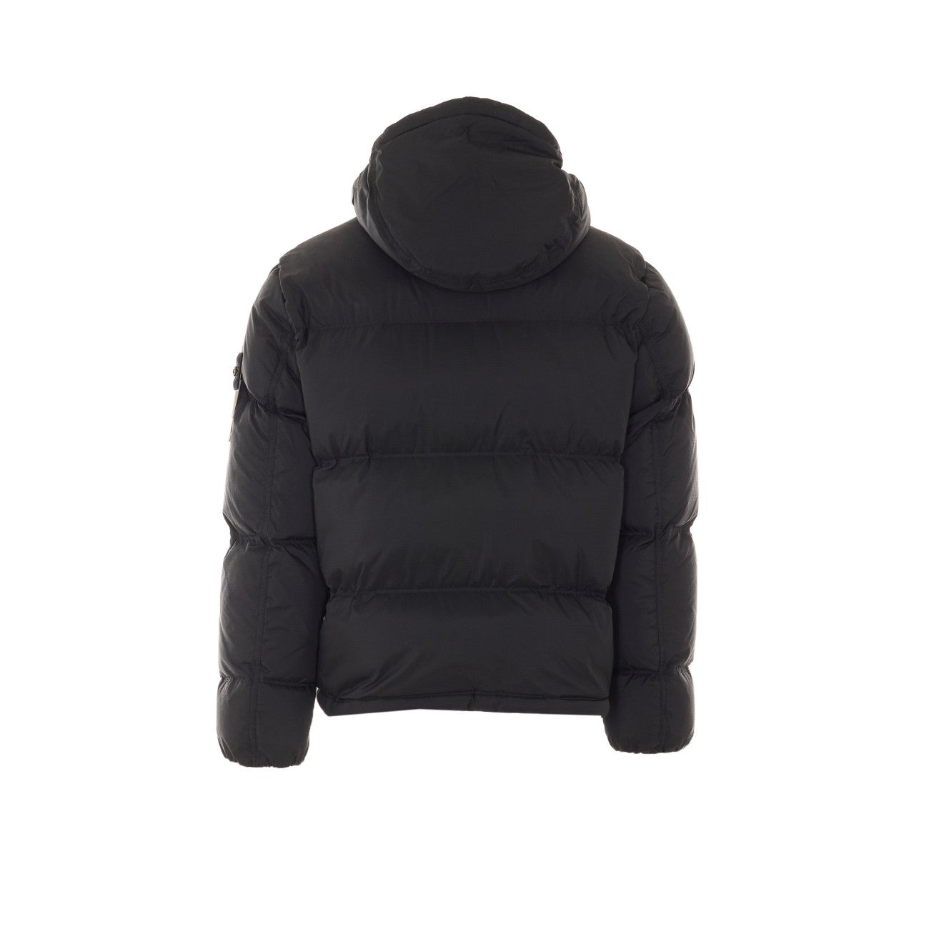 Stone Island Men Matt Ripstop Cordura Advanced Logo Down Jacket STONE ISLAND