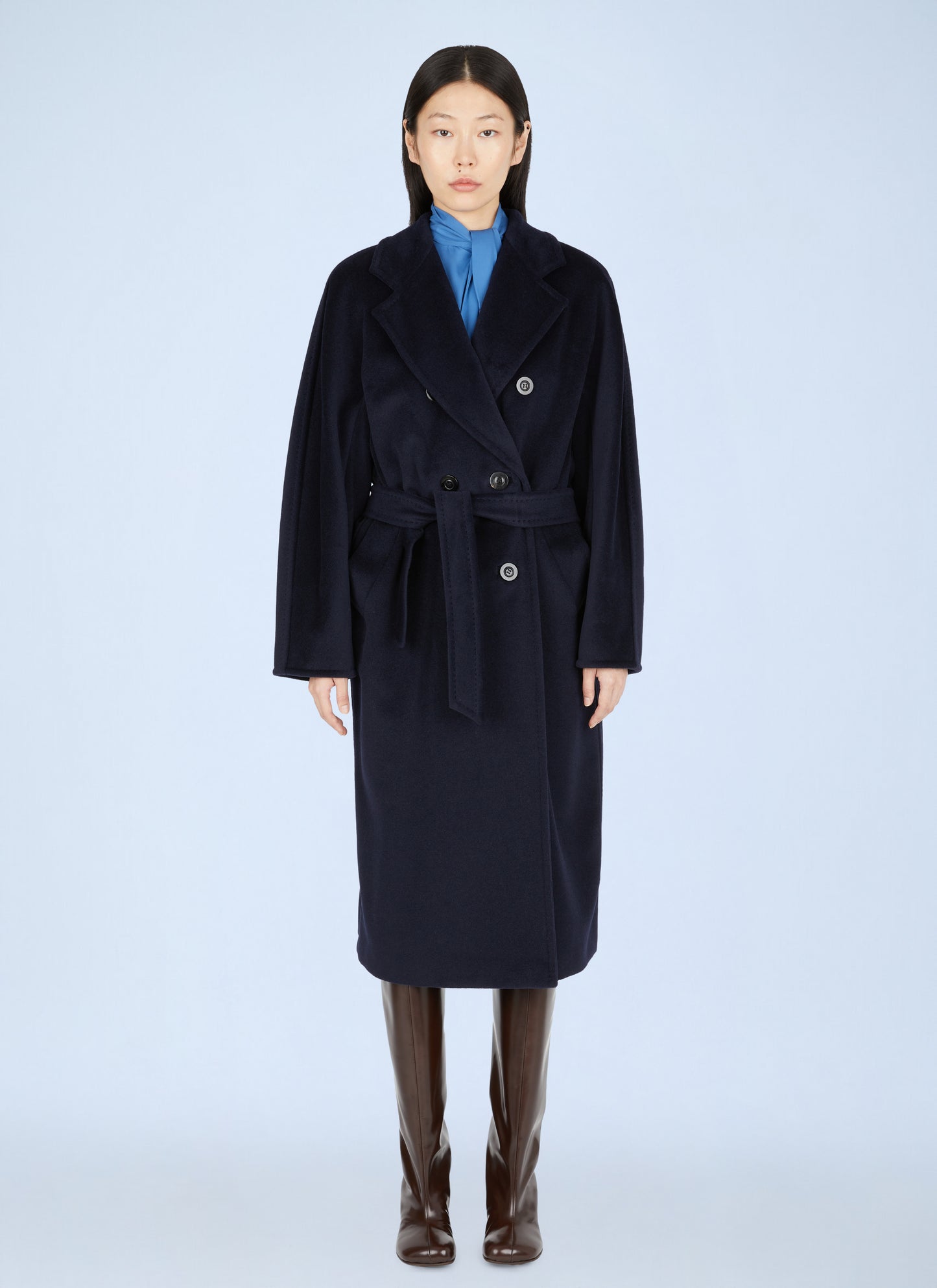 Max Mara Women Madame 101801 Coat MAX MARA