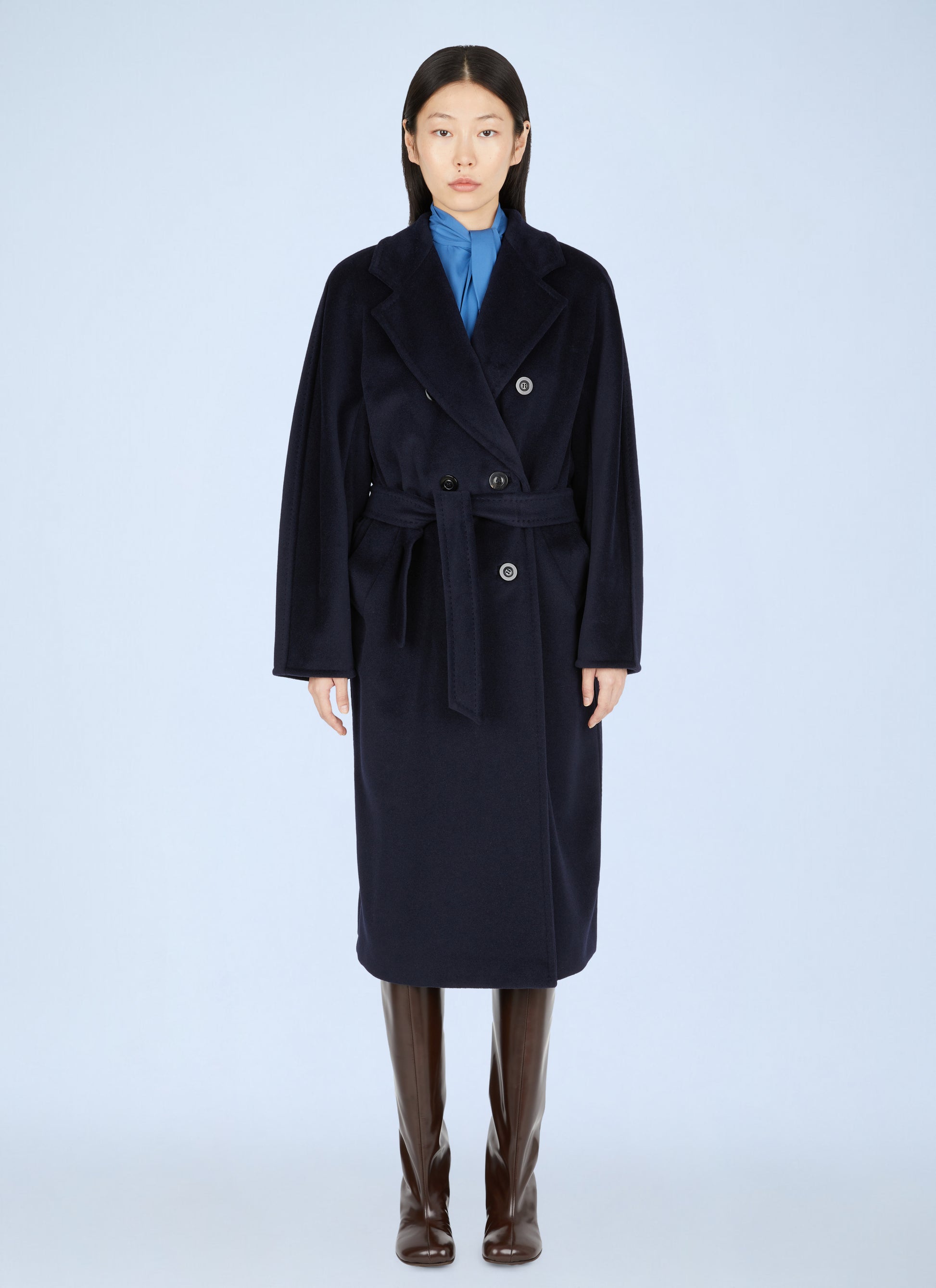 Max Mara Women Madame 101801 Coat MAX MARA