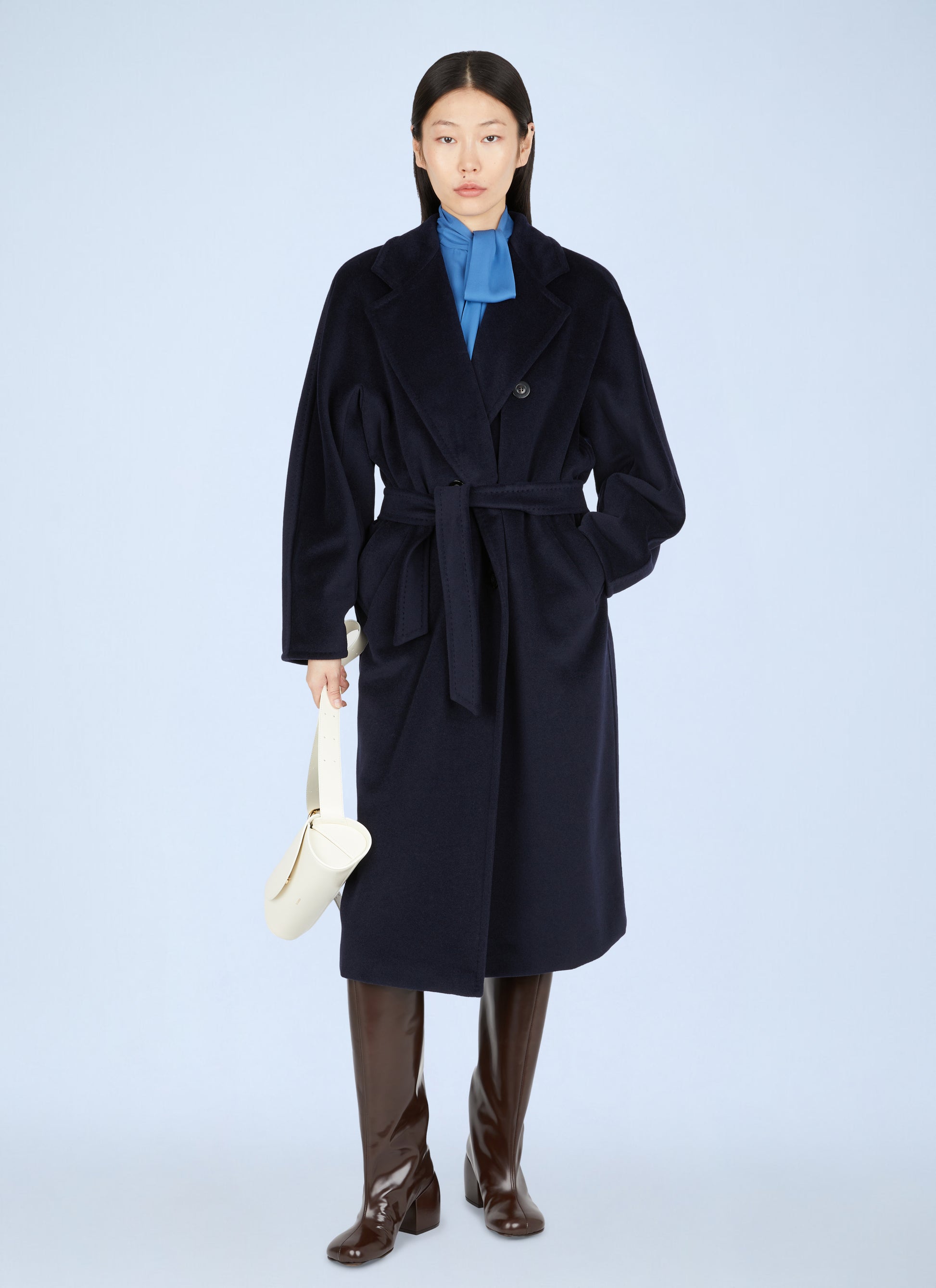 Max Mara Women Madame 101801 Coat MAX MARA