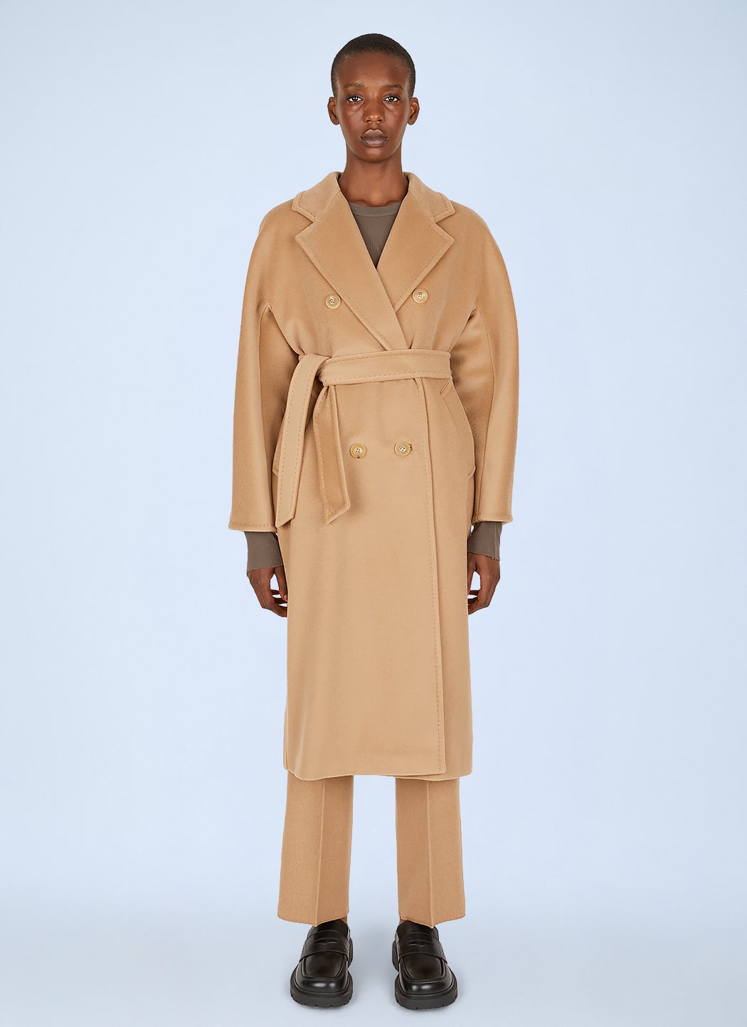 Max Mara Women Madame 101801 Coat MAX MARA