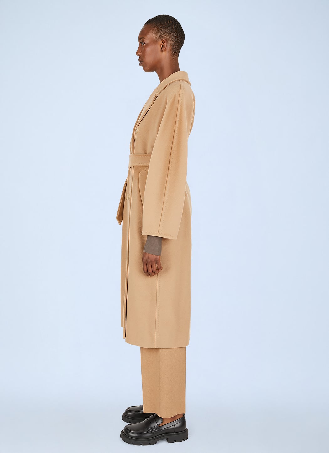 Max Mara Women Madame 101801 Coat MAX MARA