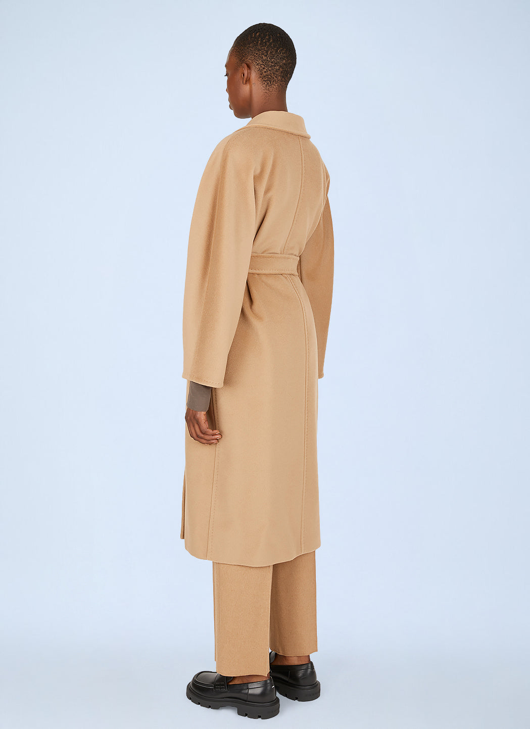 Max Mara Women Madame 101801 Coat MAX MARA