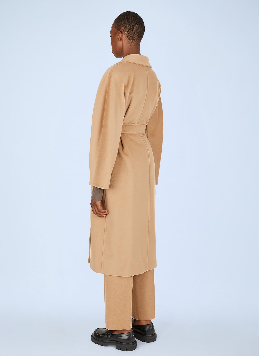 Max Mara Women Madame 101801 Coat MAX MARA