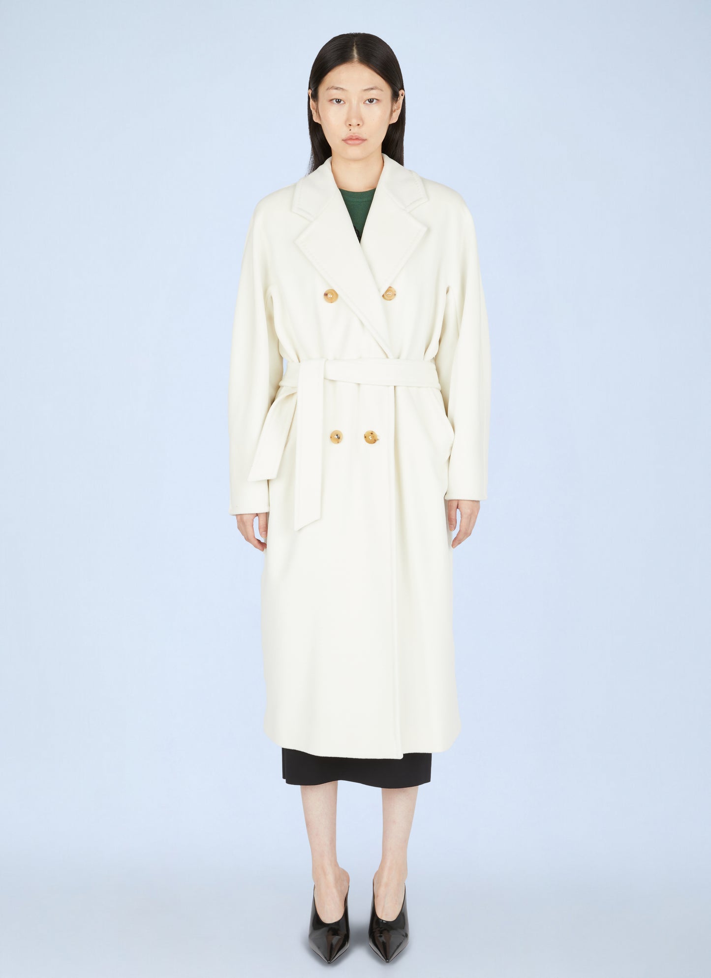 Max Mara Women Madame 101801 Coat MAX MARA