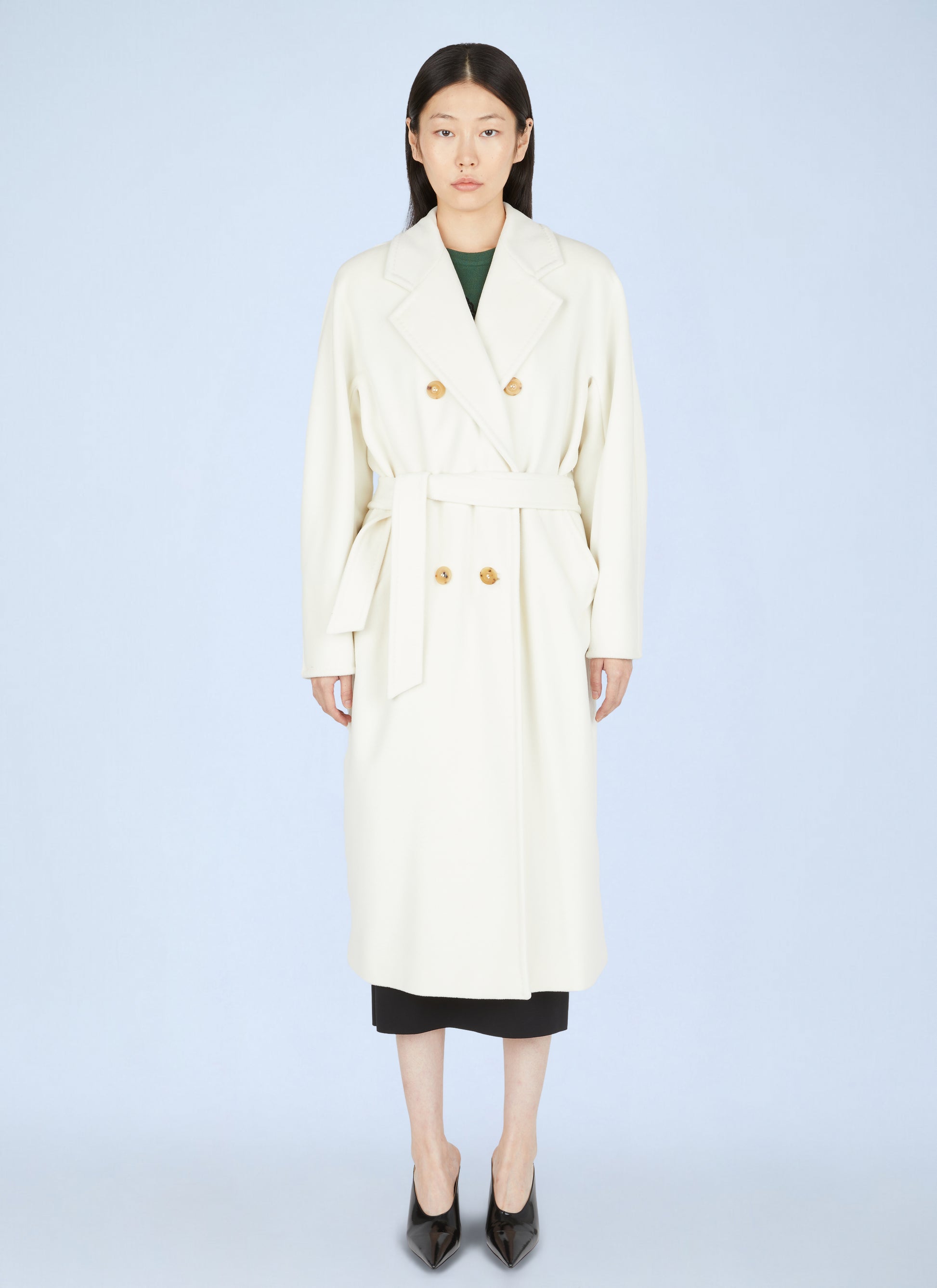 Max Mara Women Madame 101801 Coat MAX MARA