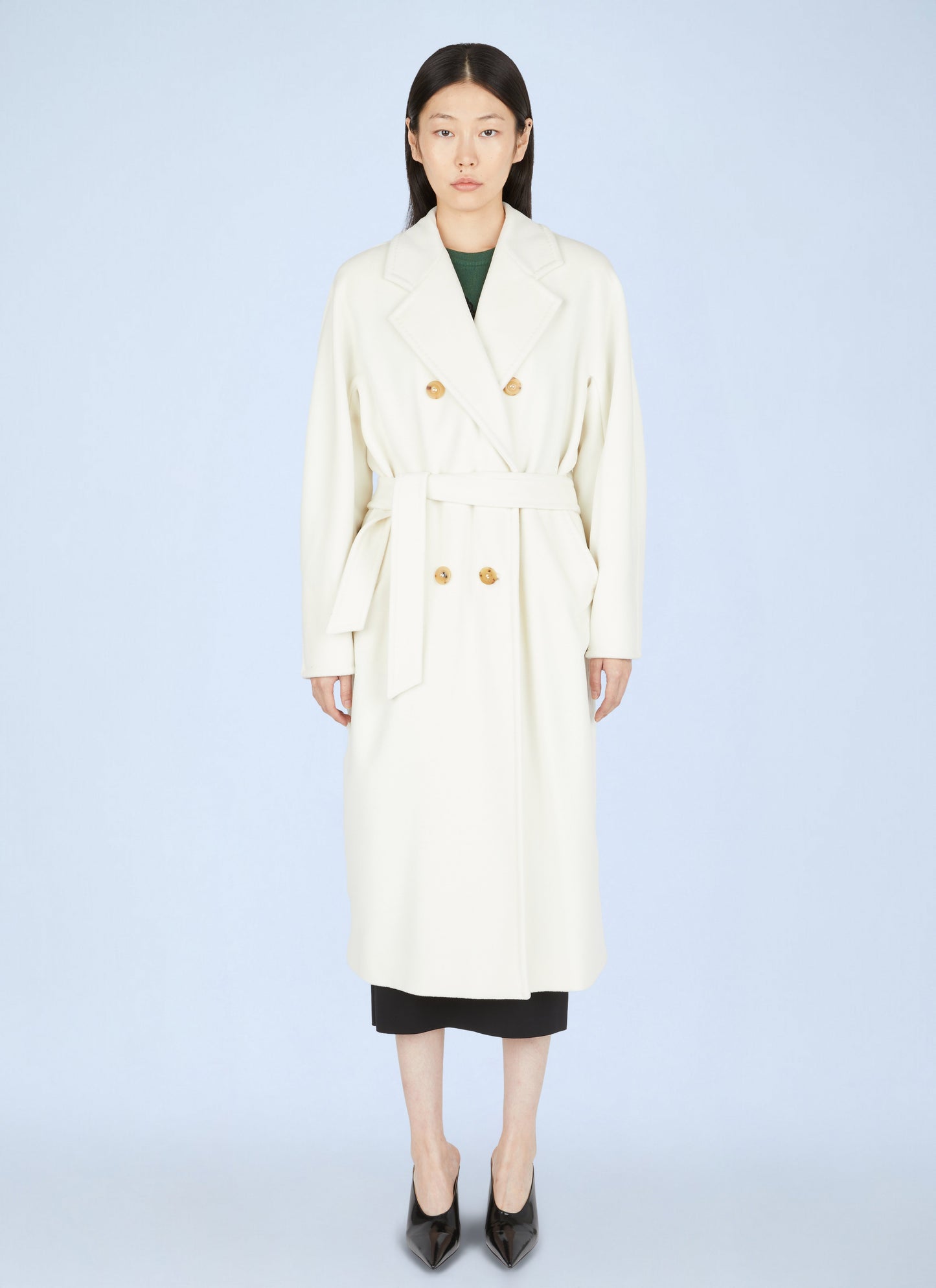 Max Mara Women Madame 101801 Coat MAX MARA