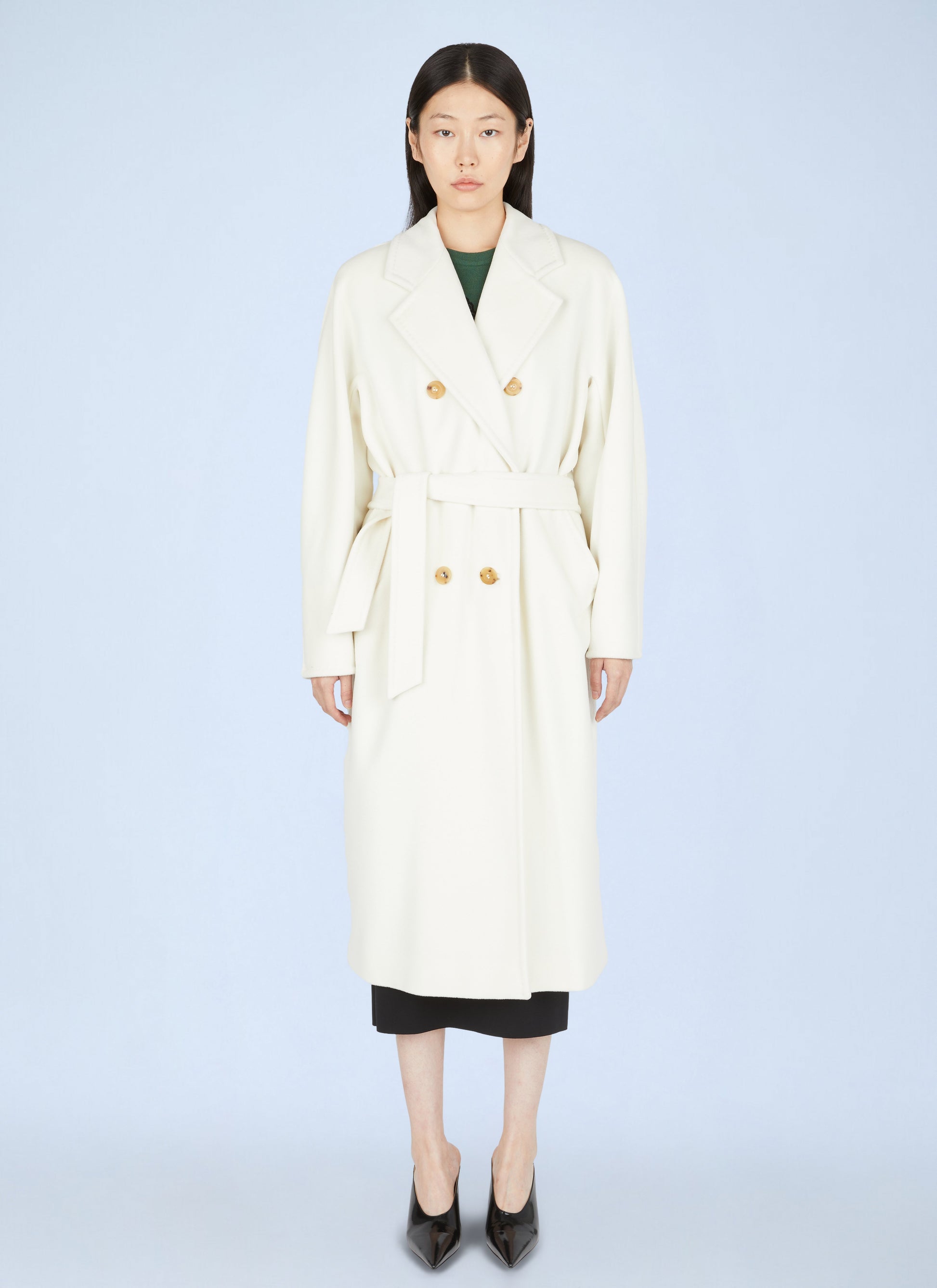 Max Mara Women Madame 101801 Coat MAX MARA