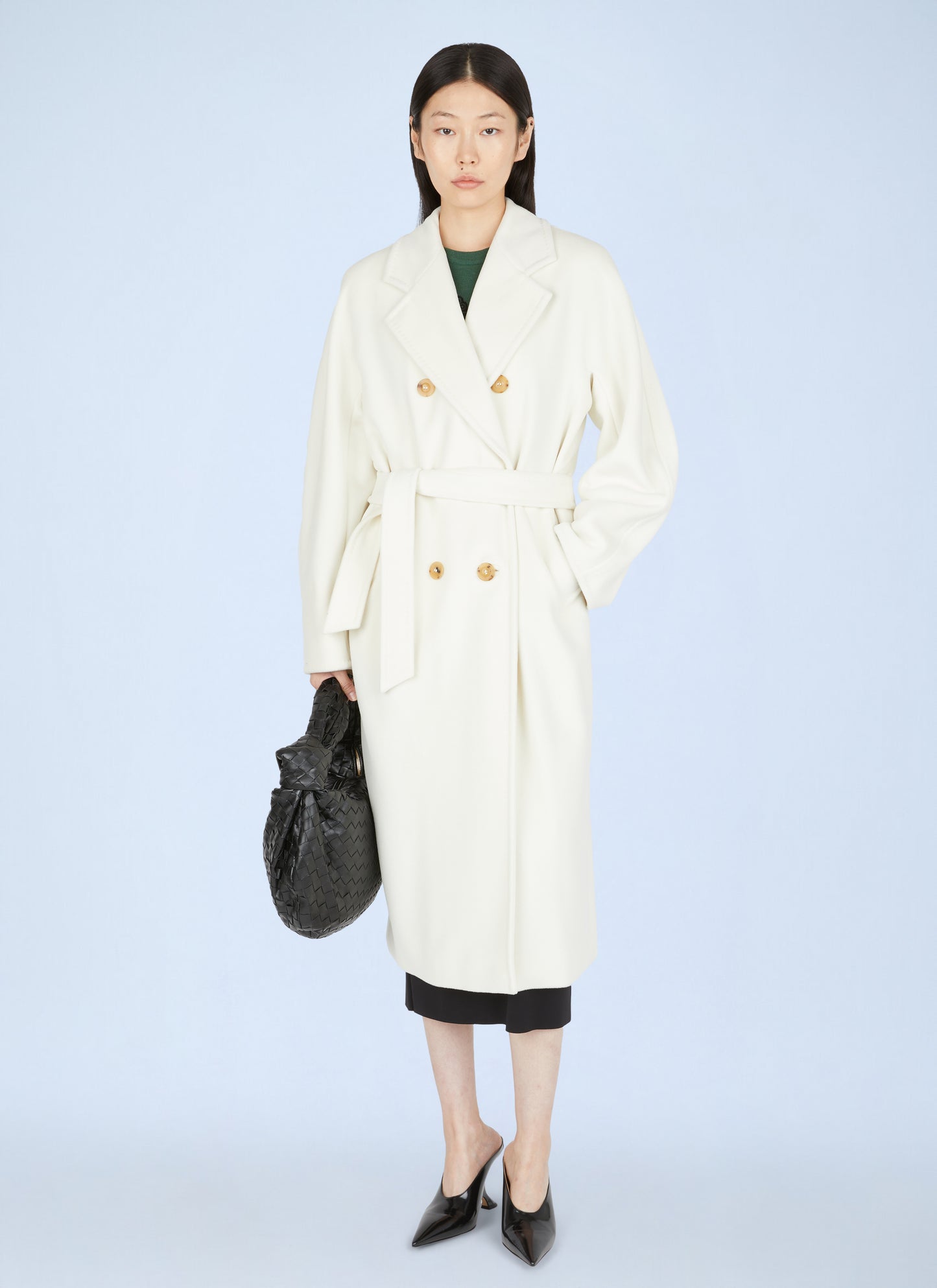 Max Mara Women Madame 101801 Coat MAX MARA