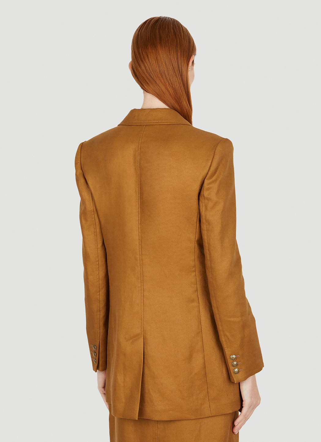 Max Mara Women Verace Double Breasted Blazer MAX MARA