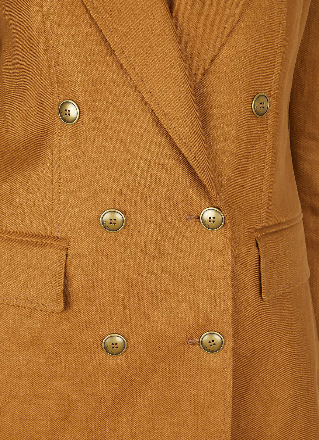 Max Mara Women Verace Double Breasted Blazer MAX MARA