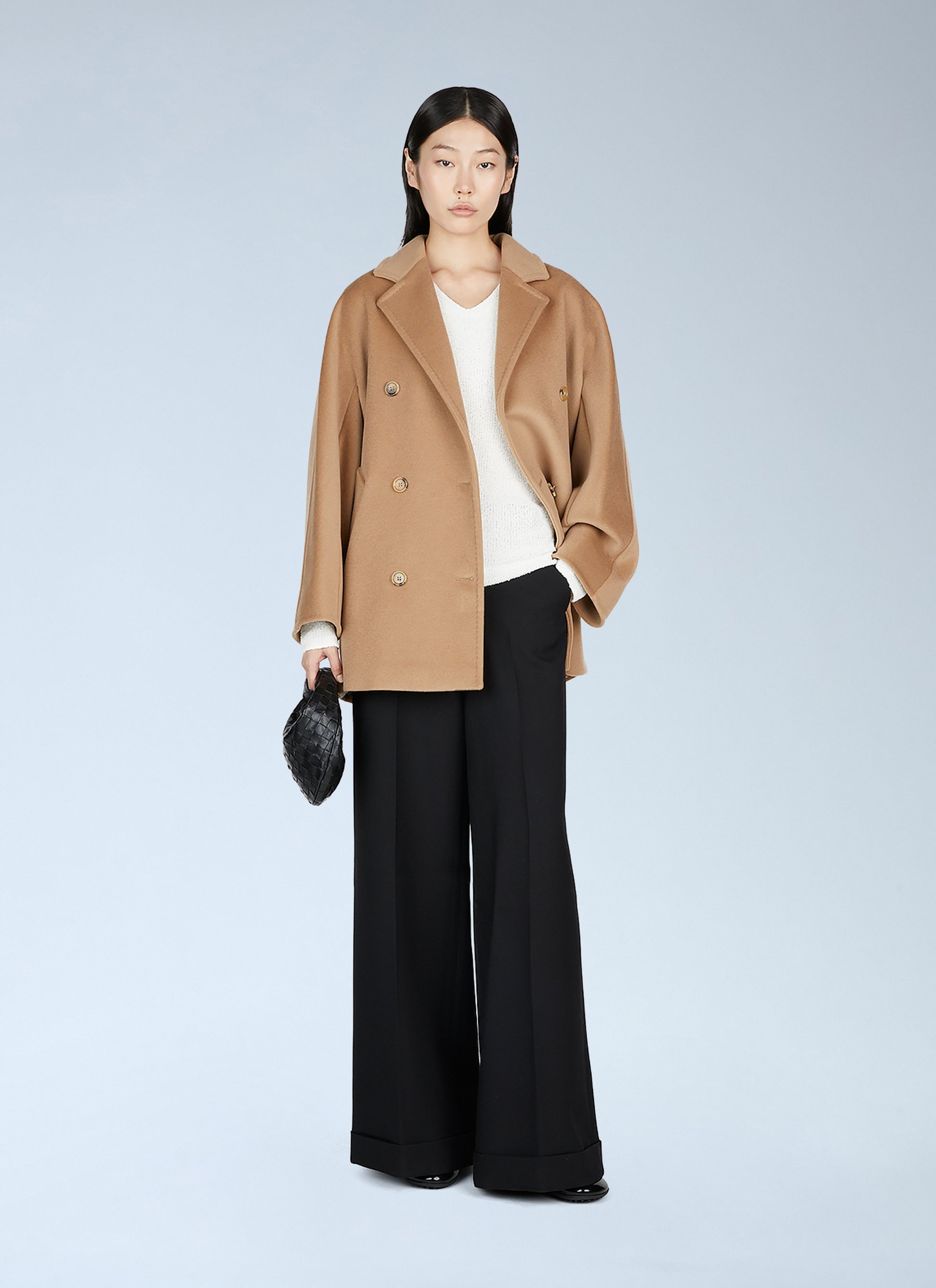 Max Mara Women Short 101801 Icon Coat MAX MARA