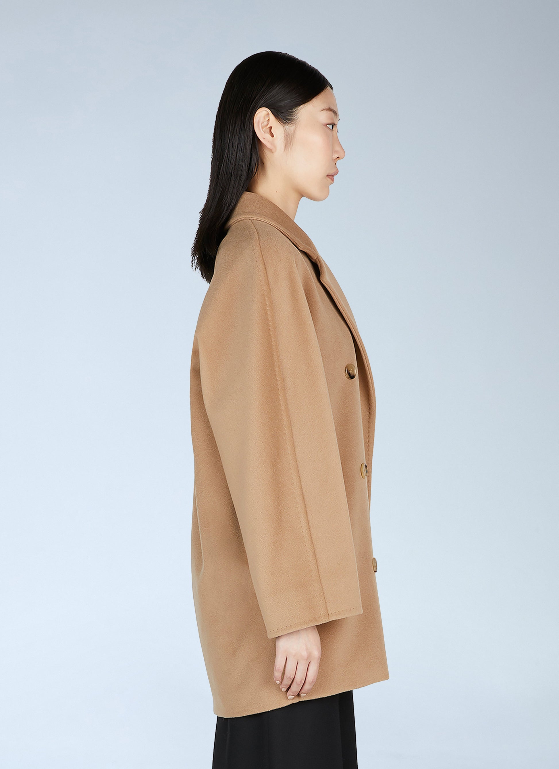 Max Mara Women Short 101801 Icon Coat MAX MARA