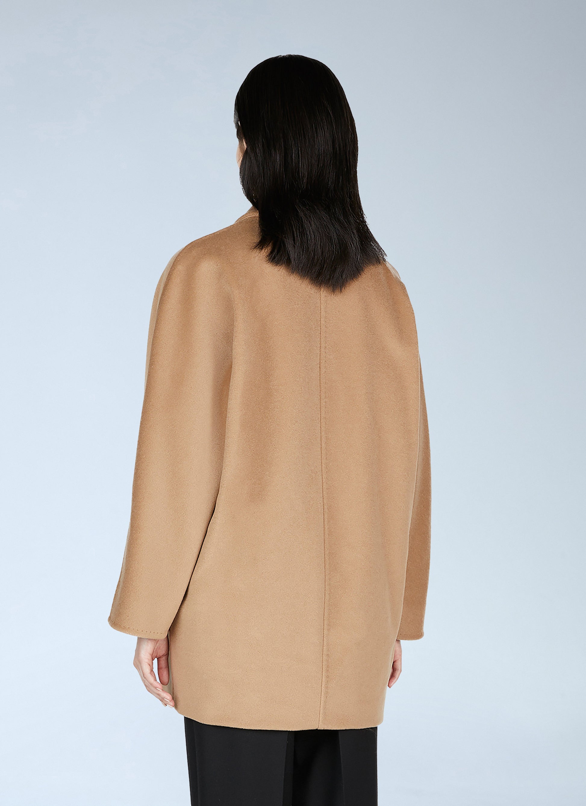 Max Mara Women Short 101801 Icon Coat MAX MARA