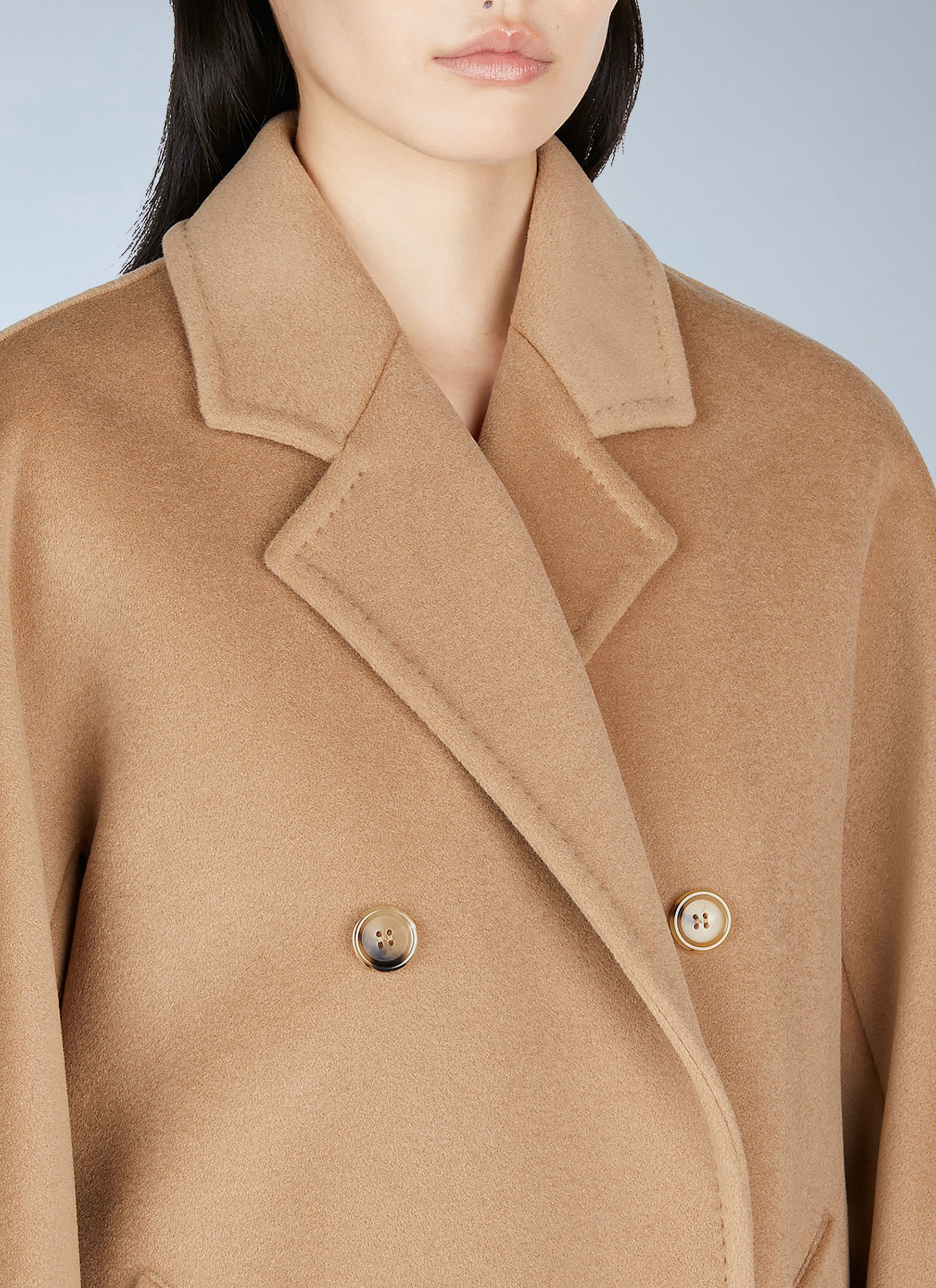 Max Mara Women Short 101801 Icon Coat MAX MARA