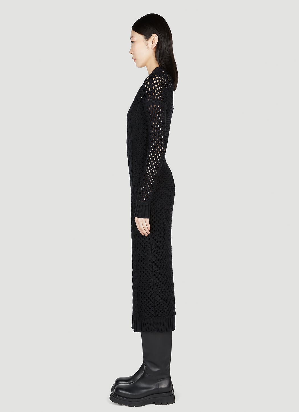Max Mara Women Jumbo Knit Dress MAX MARA
