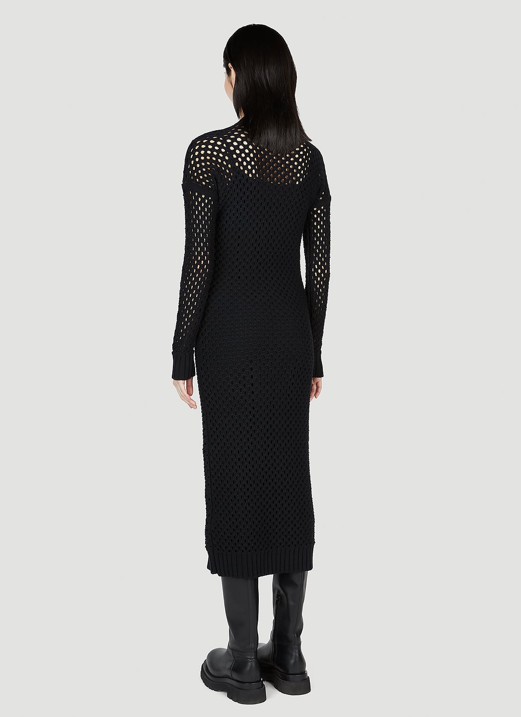 Max Mara Women Jumbo Knit Dress MAX MARA