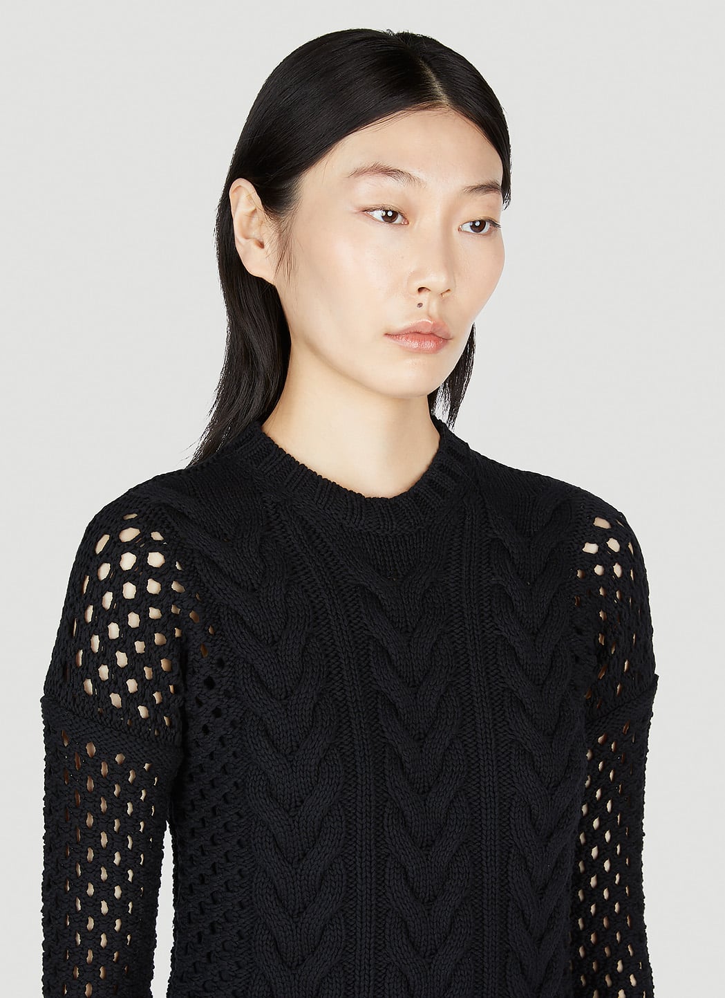 Max Mara Women Jumbo Knit Dress MAX MARA