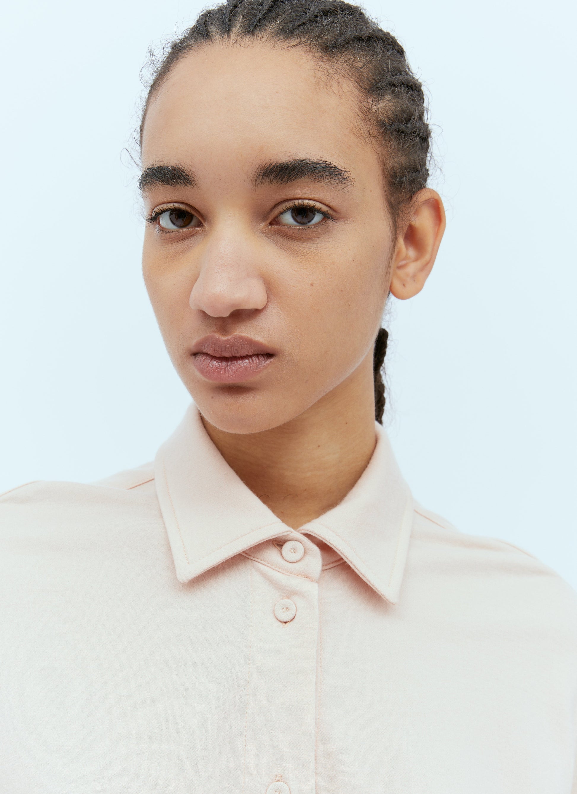 Max Mara Women Wool Shirt MAX MARA