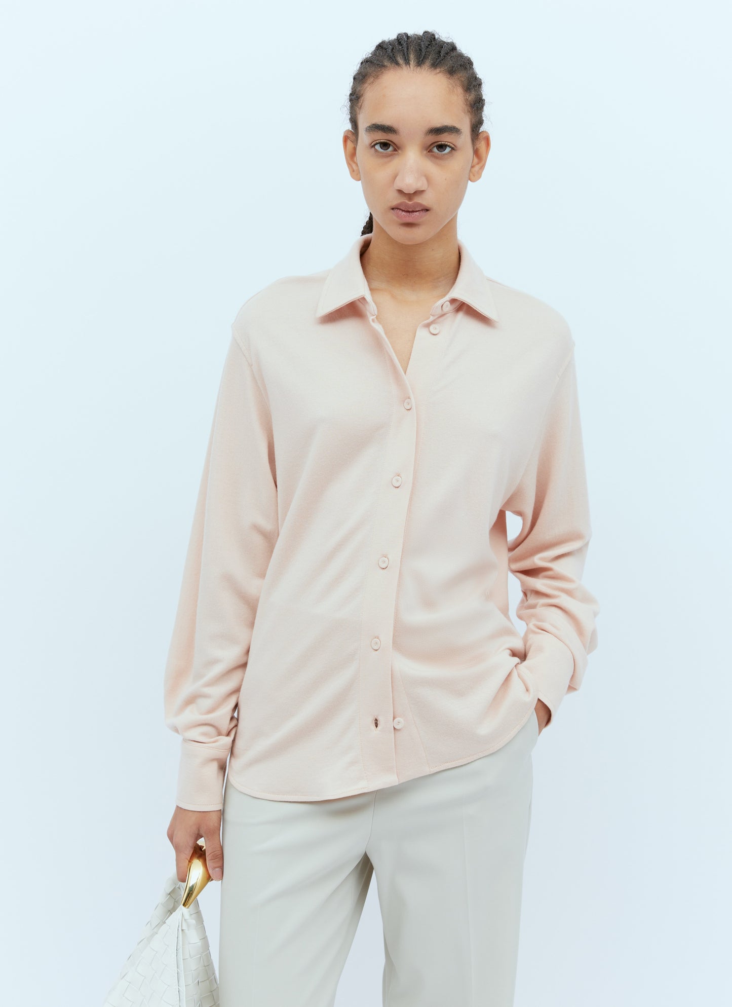 Max Mara Women Wool Shirt MAX MARA