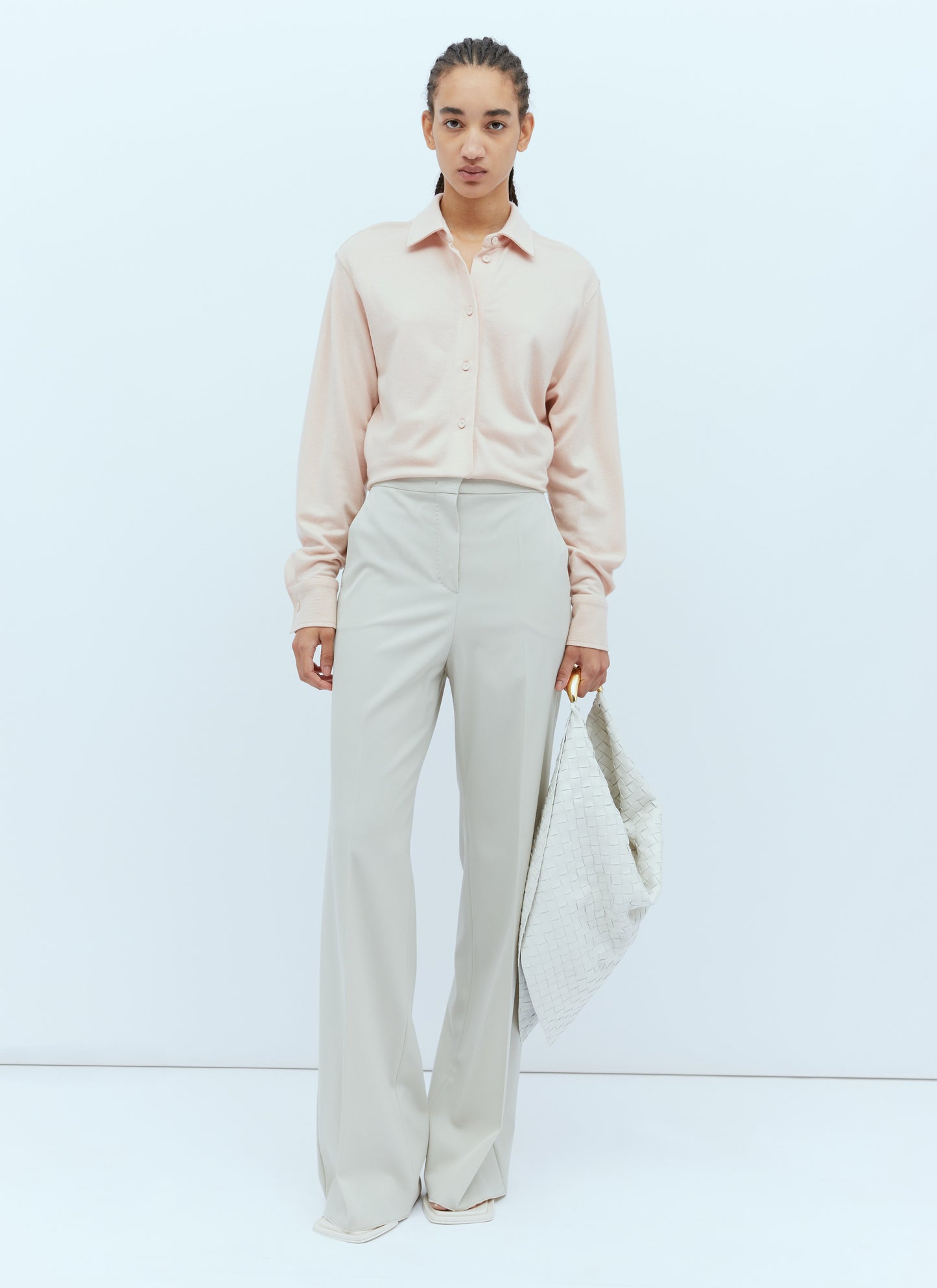 Max Mara Women Wool Shirt MAX MARA