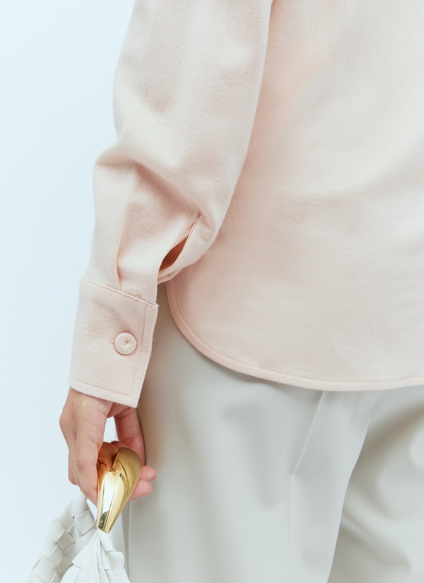 Max Mara Women Wool Shirt MAX MARA