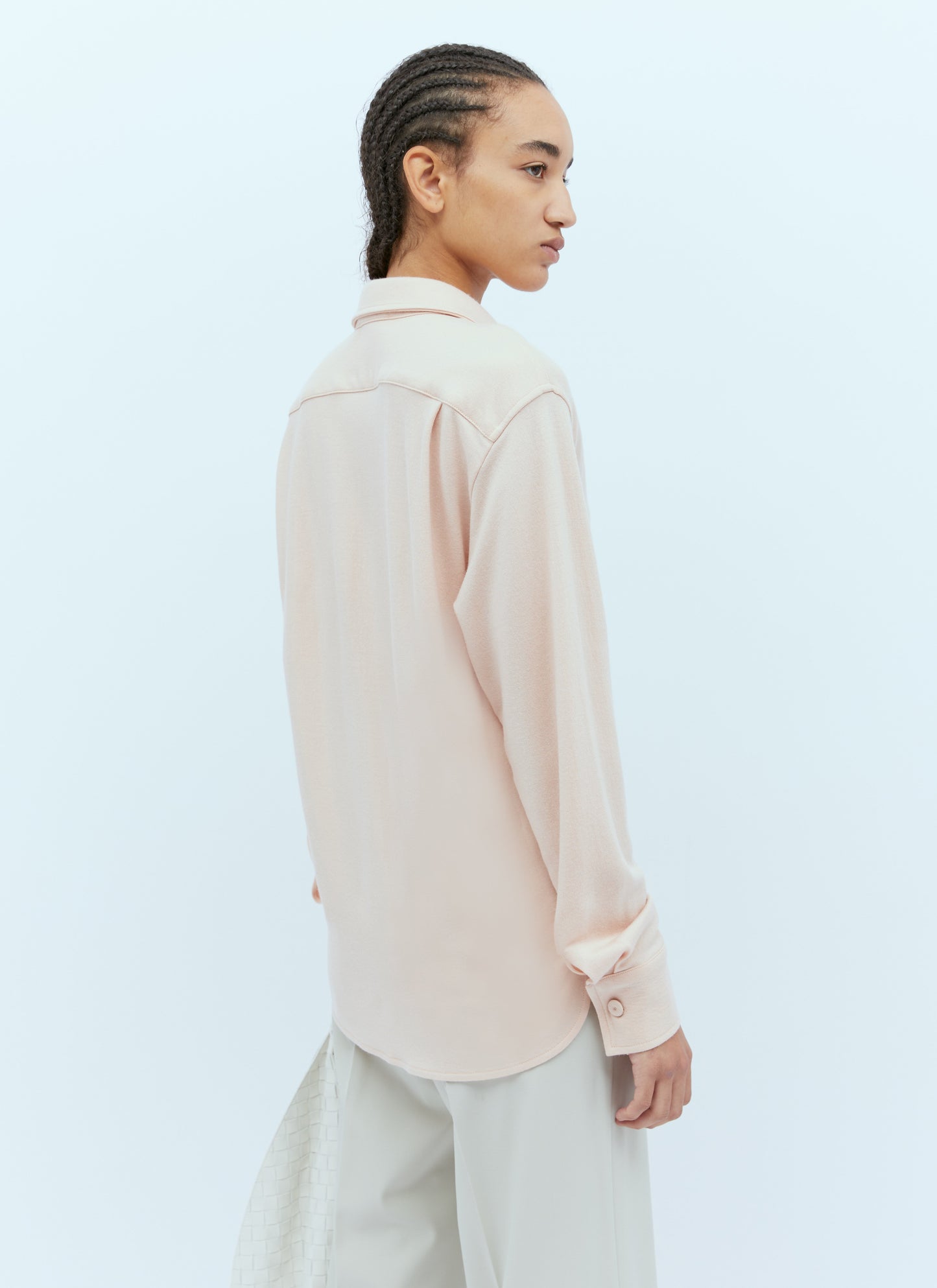 Max Mara Women Wool Shirt MAX MARA
