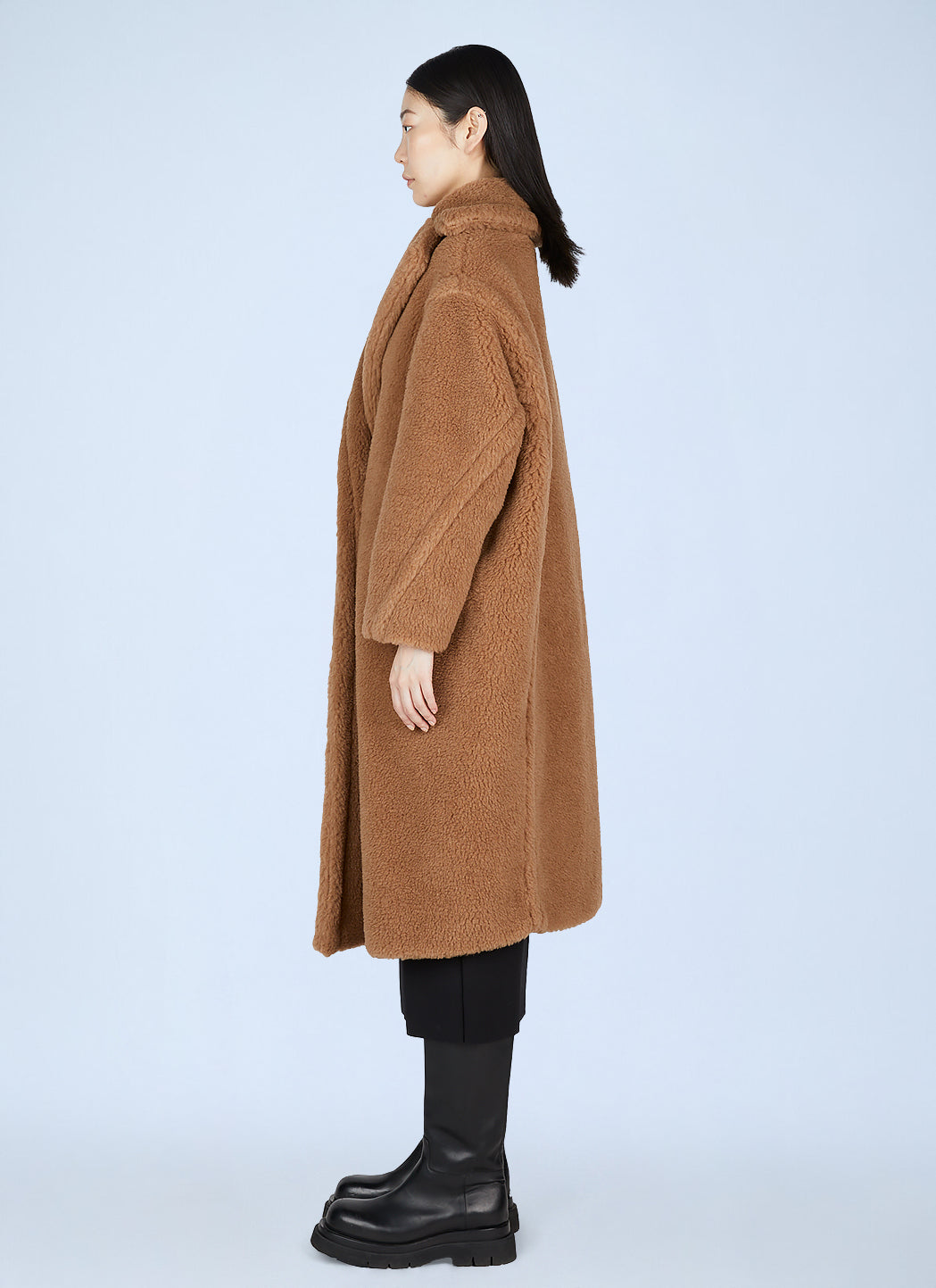 Max Mara Women Teddy Bear Icon Coat MAX MARA