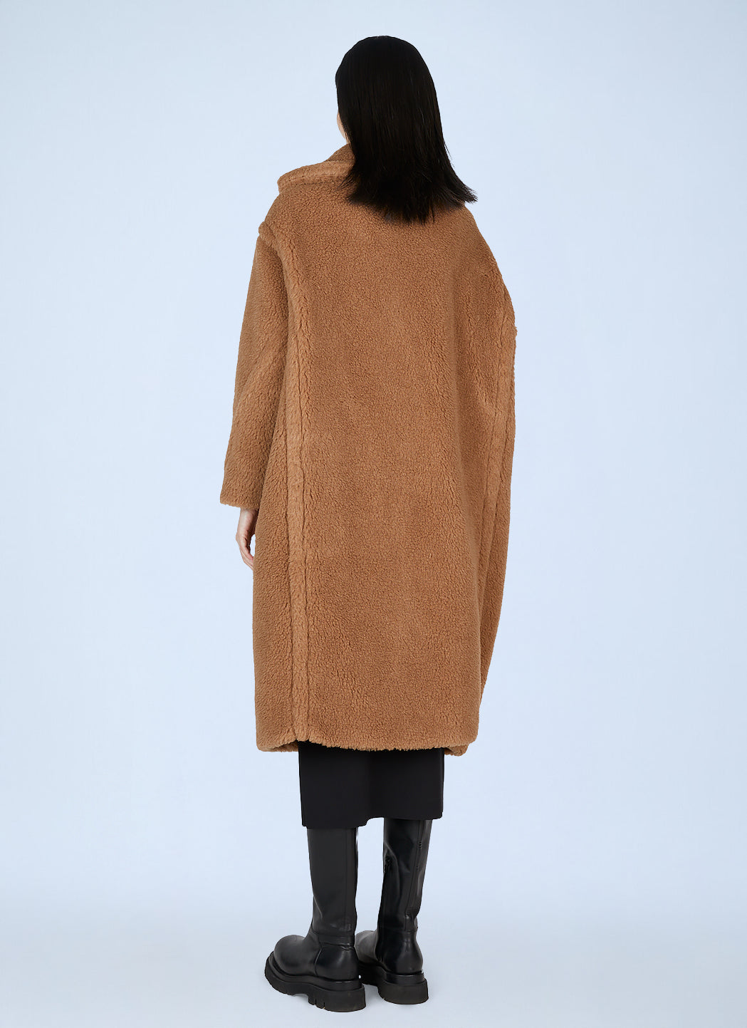Max Mara Women Teddy Bear Icon Coat MAX MARA