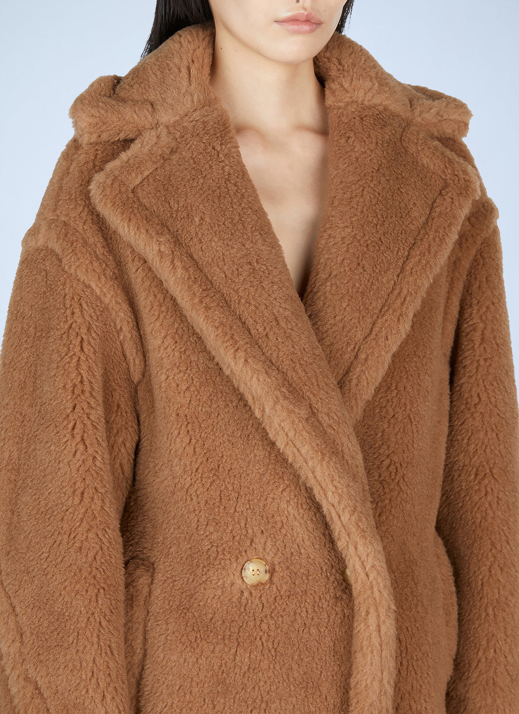 Max Mara Women Teddy Bear Icon Coat MAX MARA