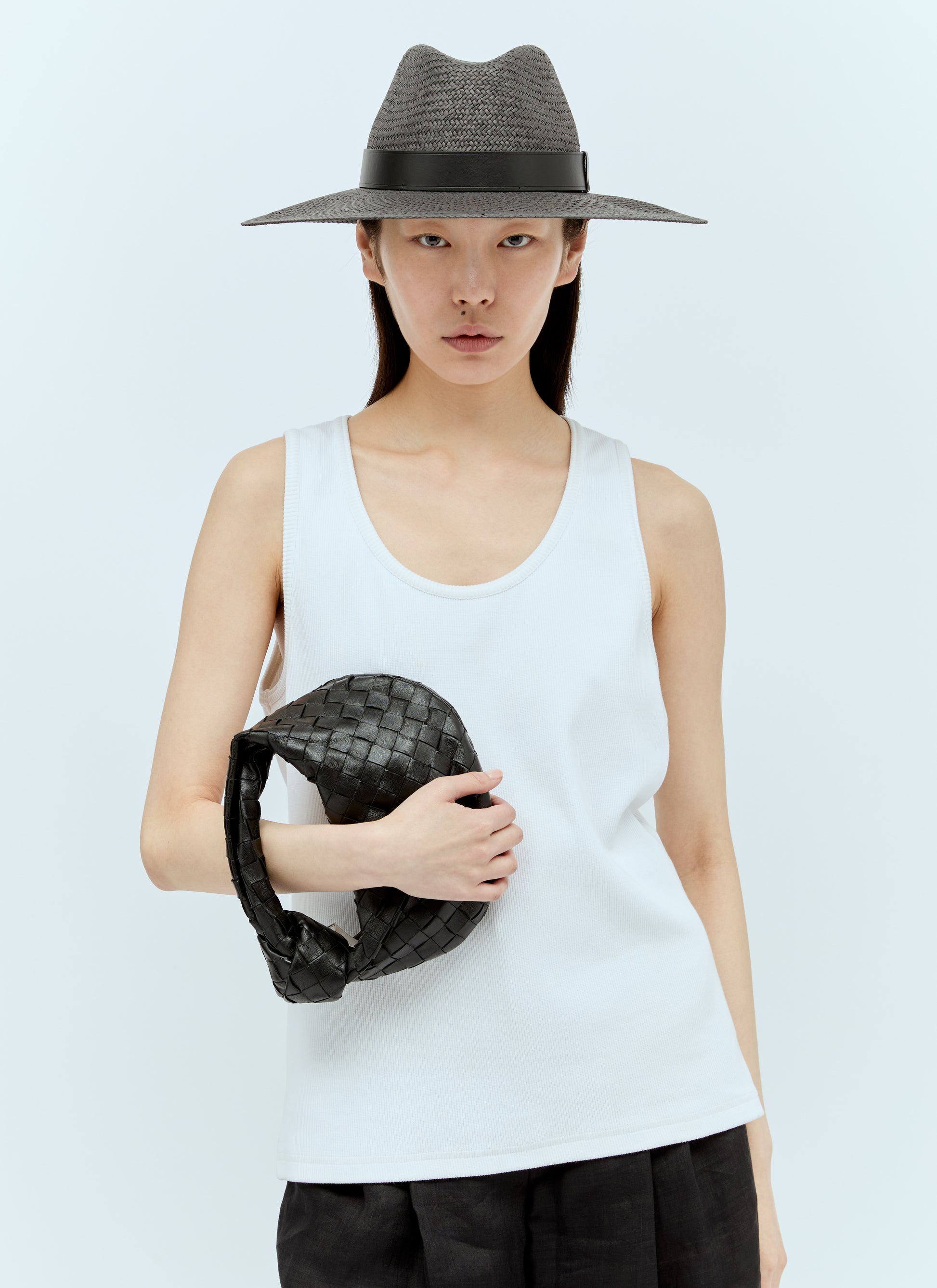 Max Mara Women Paper Yarn Hat MAX MARA