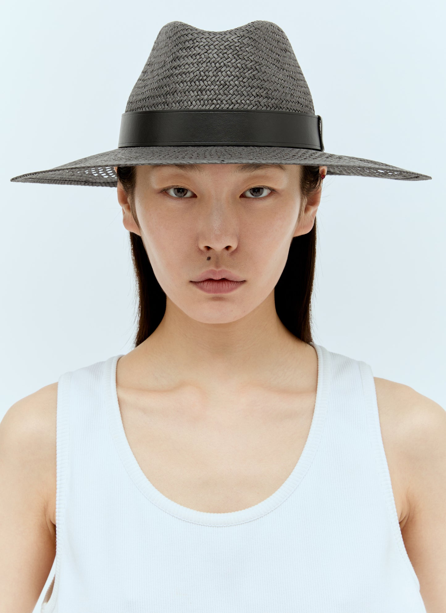 Max Mara Women Paper Yarn Hat MAX MARA