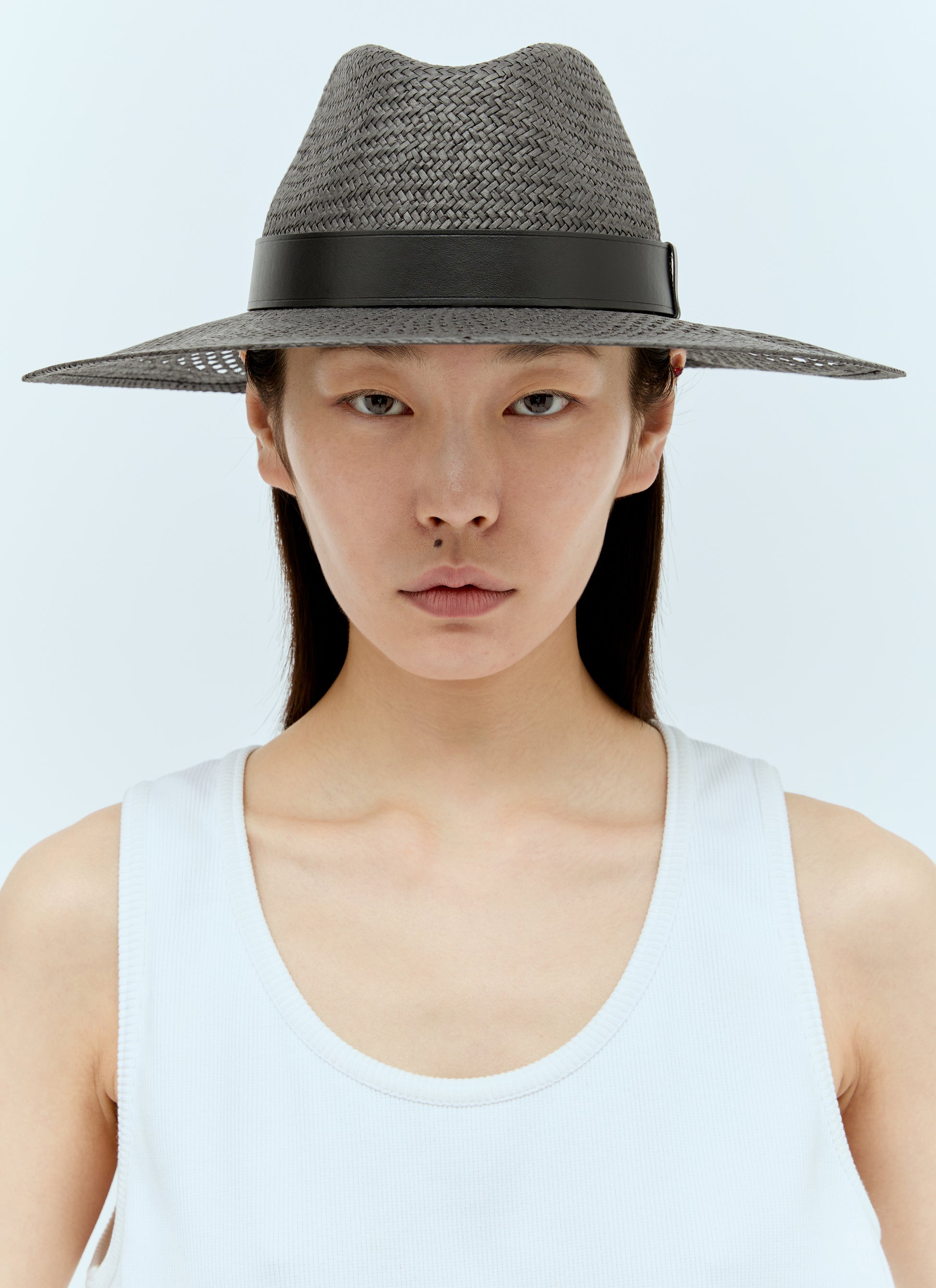 Max Mara Women Paper Yarn Hat MAX MARA